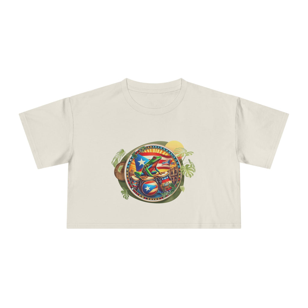 PUERTO RICO Wear Your Pride – Puerto Rico in Every Stitch - Metamorphosis Creations