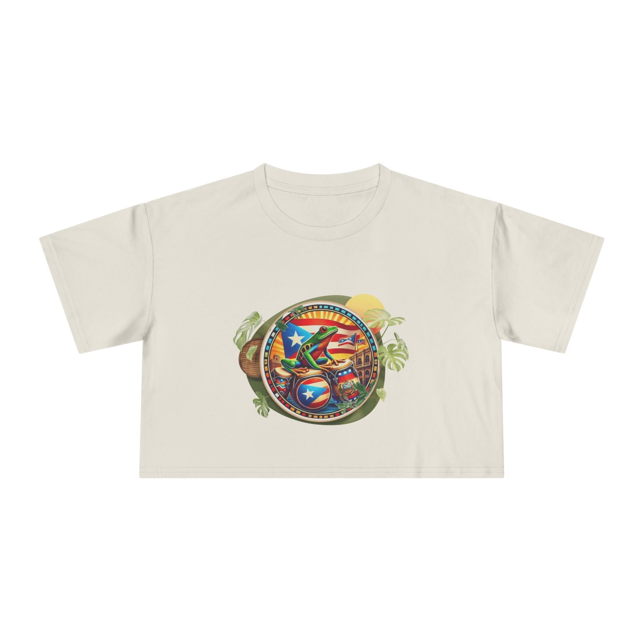 PUERTO RICO Wear Your Pride – Puerto Rico in Every Stitch - Metamorphosis Creations