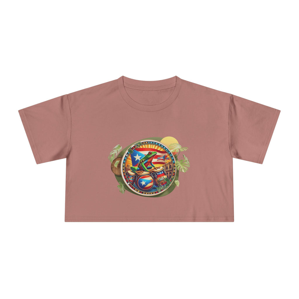 PUERTO RICO Wear Your Pride – Puerto Rico in Every Stitch - Metamorphosis Creations