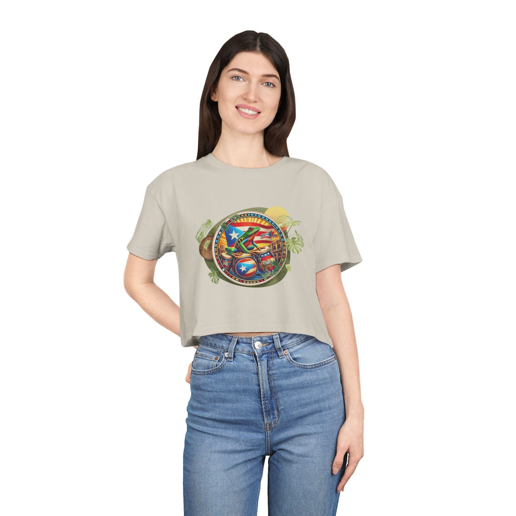 PUERTO RICO Wear Your Pride – Puerto Rico in Every Stitch - Metamorphosis Creations
