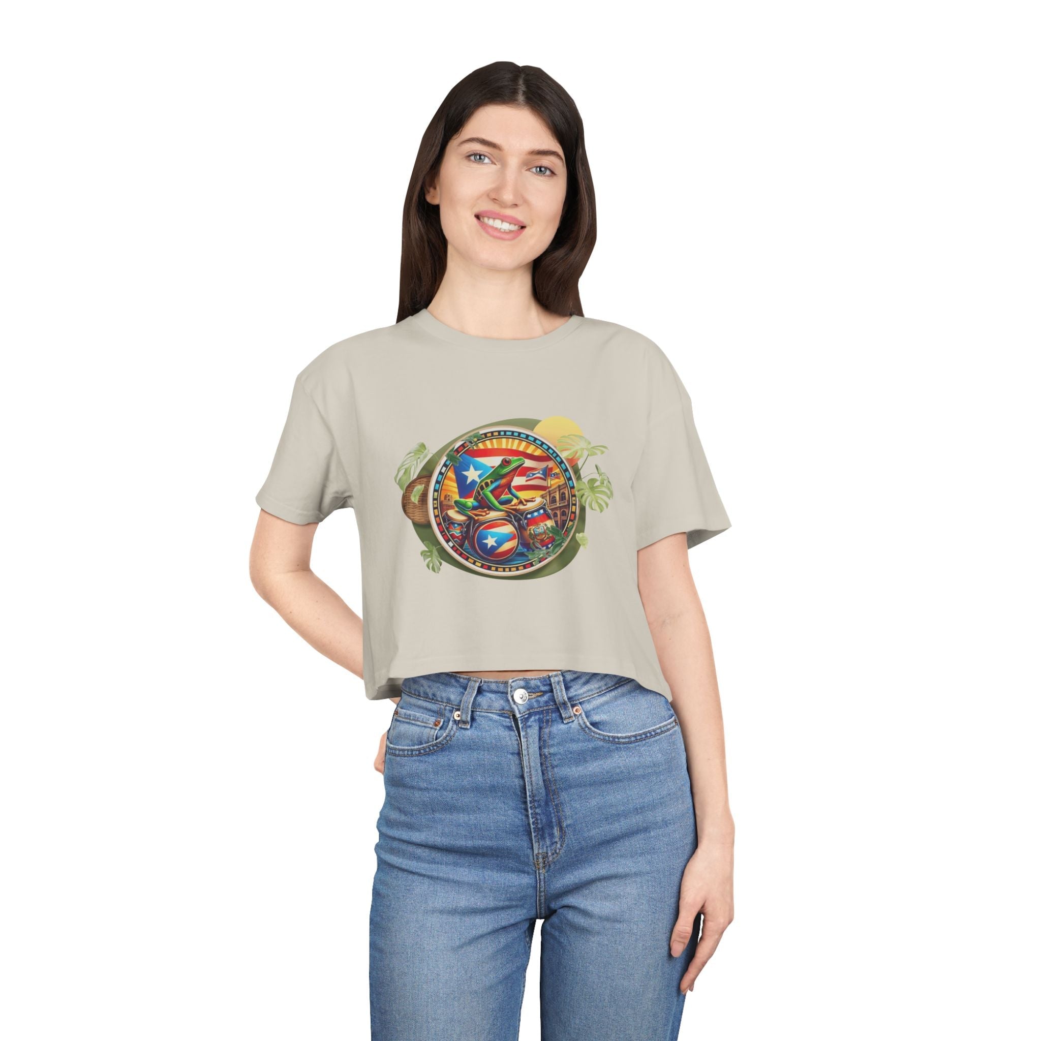 PUERTO RICO Wear Your Pride – Puerto Rico in Every Stitch - Metamorphosis Creations