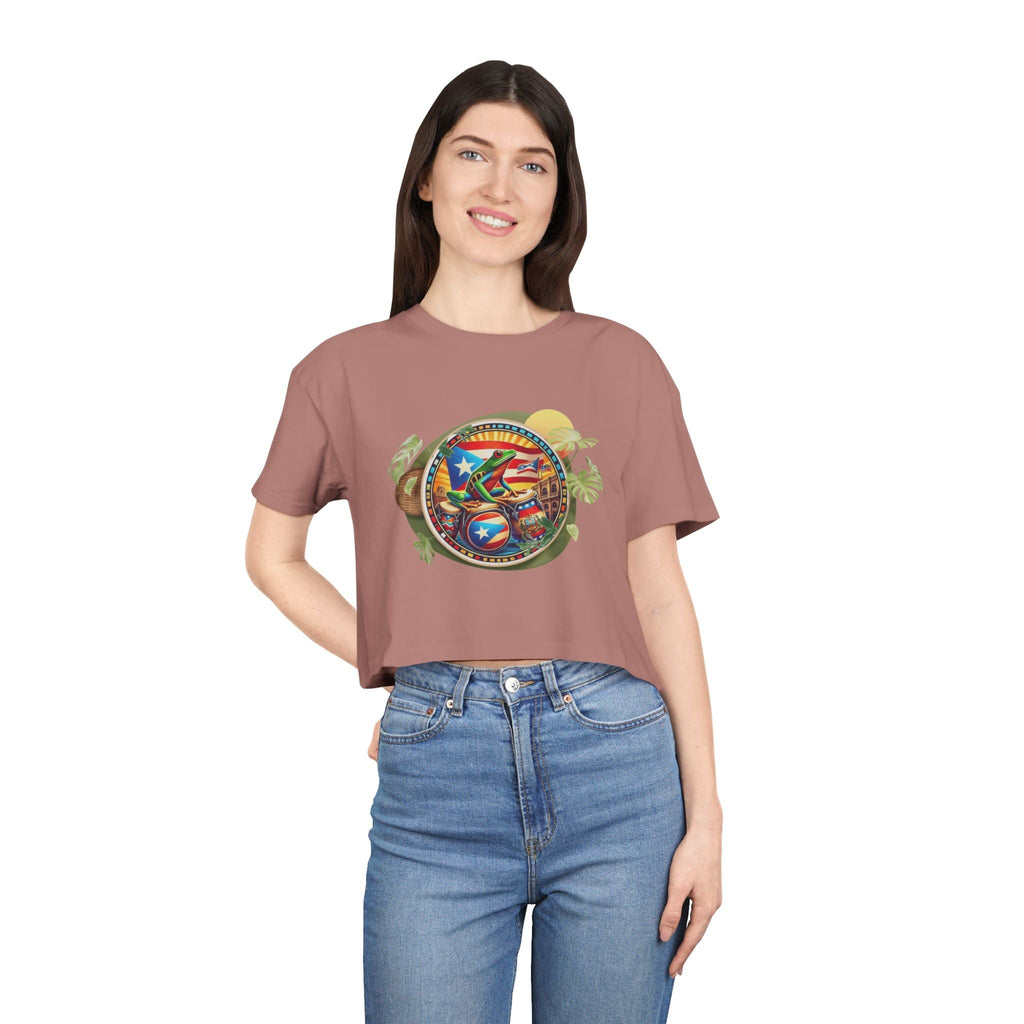 PUERTO RICO Wear Your Pride – Puerto Rico in Every Stitch - Metamorphosis Creations