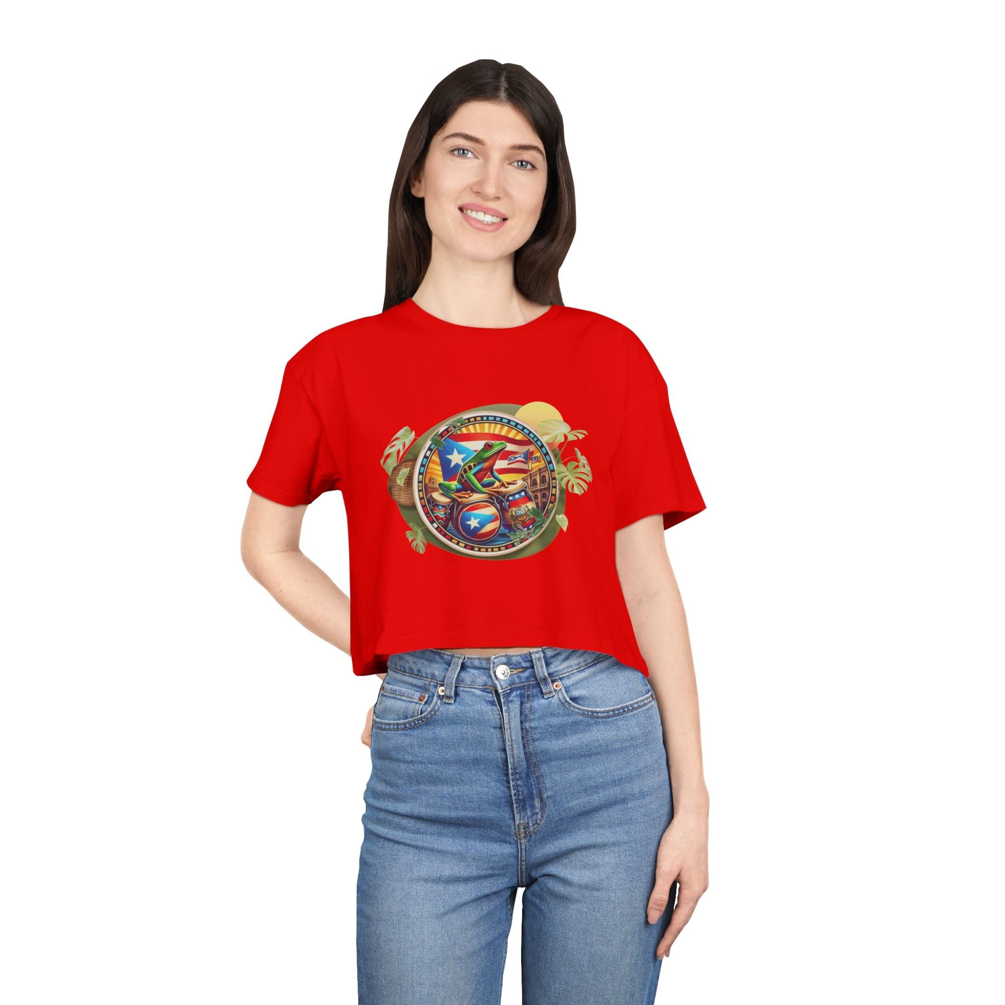 PUERTO RICO Wear Your Pride – Puerto Rico in Every Stitch - Metamorphosis Creations