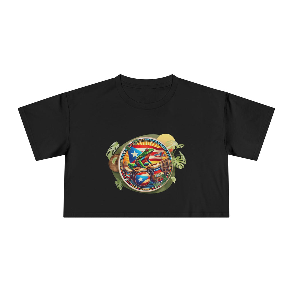 PUERTO RICO Wear Your Pride – Puerto Rico in Every Stitch - Metamorphosis Creations