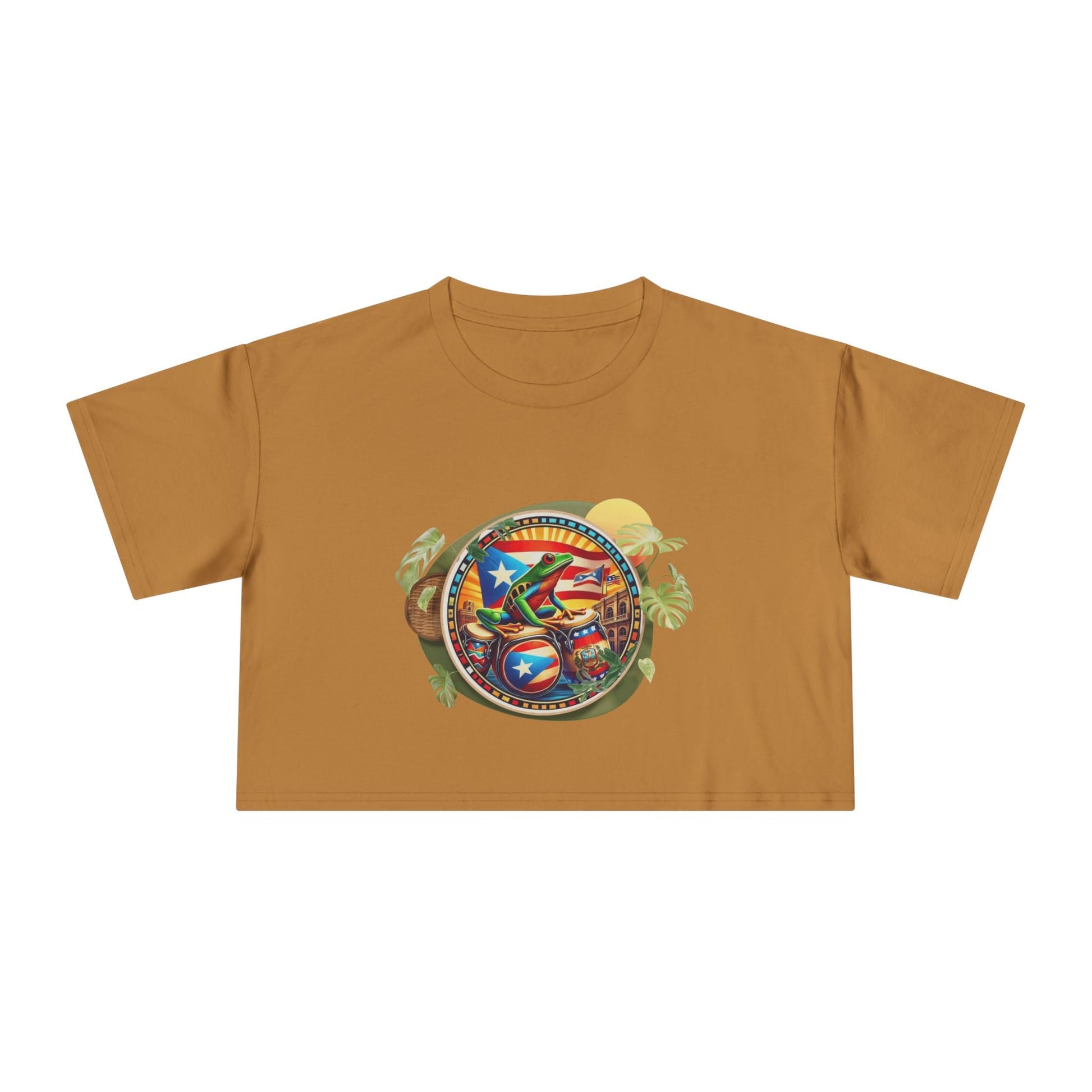 PUERTO RICO Wear Your Pride – Puerto Rico in Every Stitch - Metamorphosis Creations