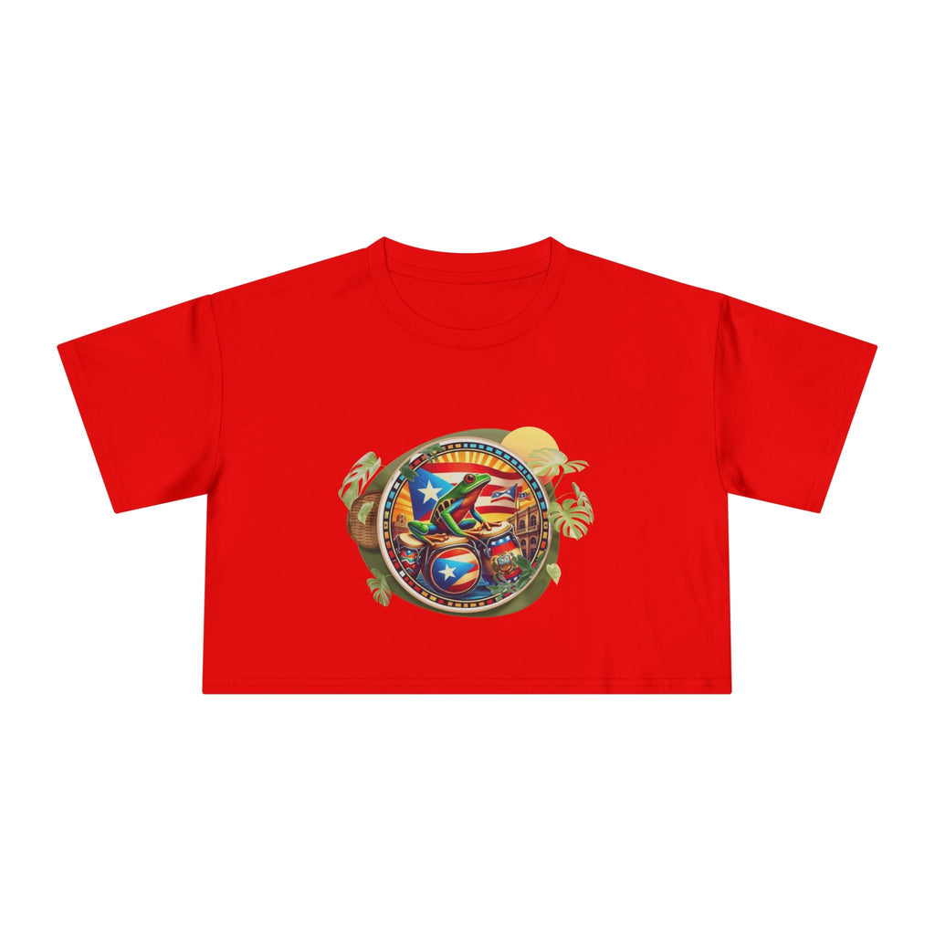 PUERTO RICO Wear Your Pride – Puerto Rico in Every Stitch - Metamorphosis Creations