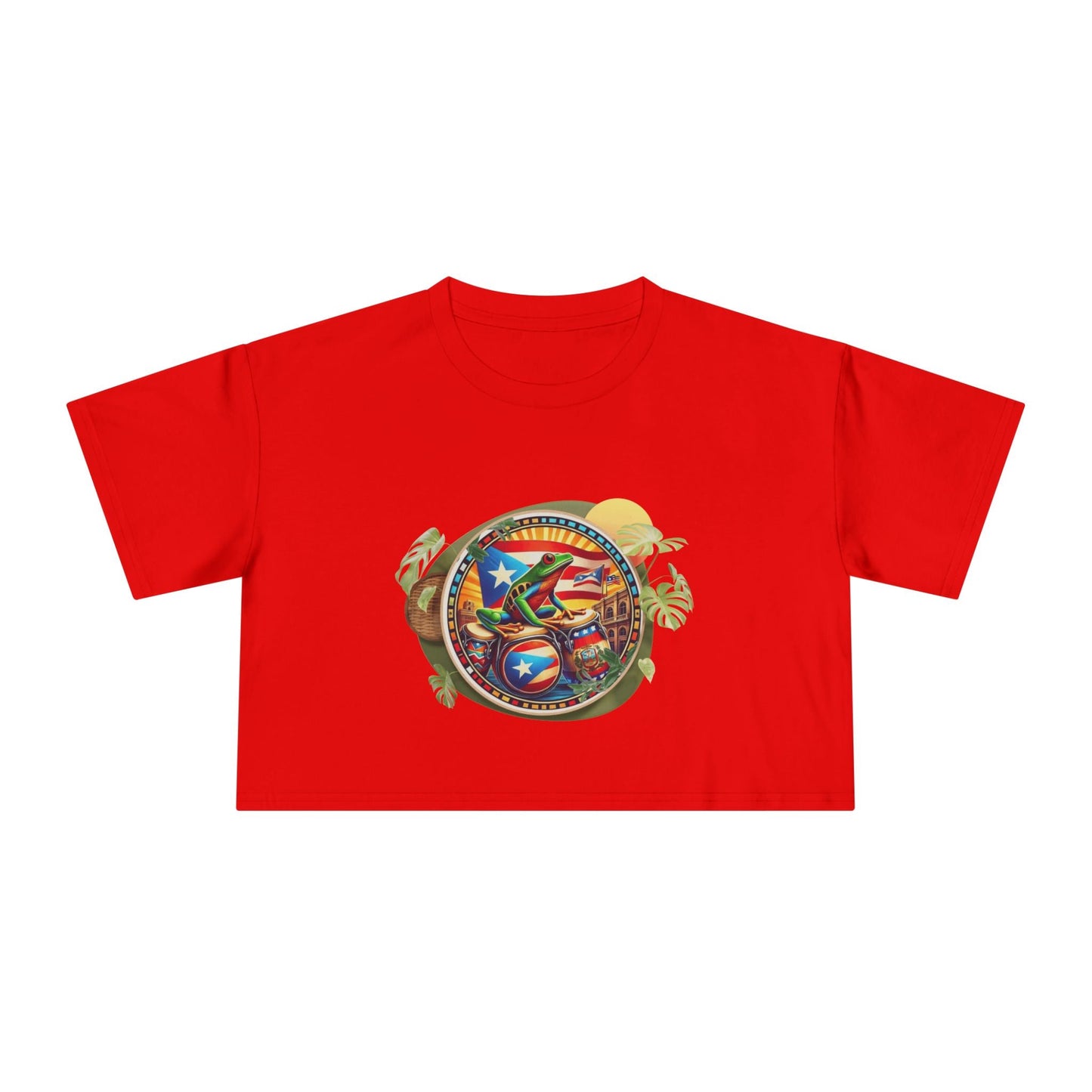 PUERTO RICO Wear Your Pride – Puerto Rico in Every Stitch - Metamorphosis Creations