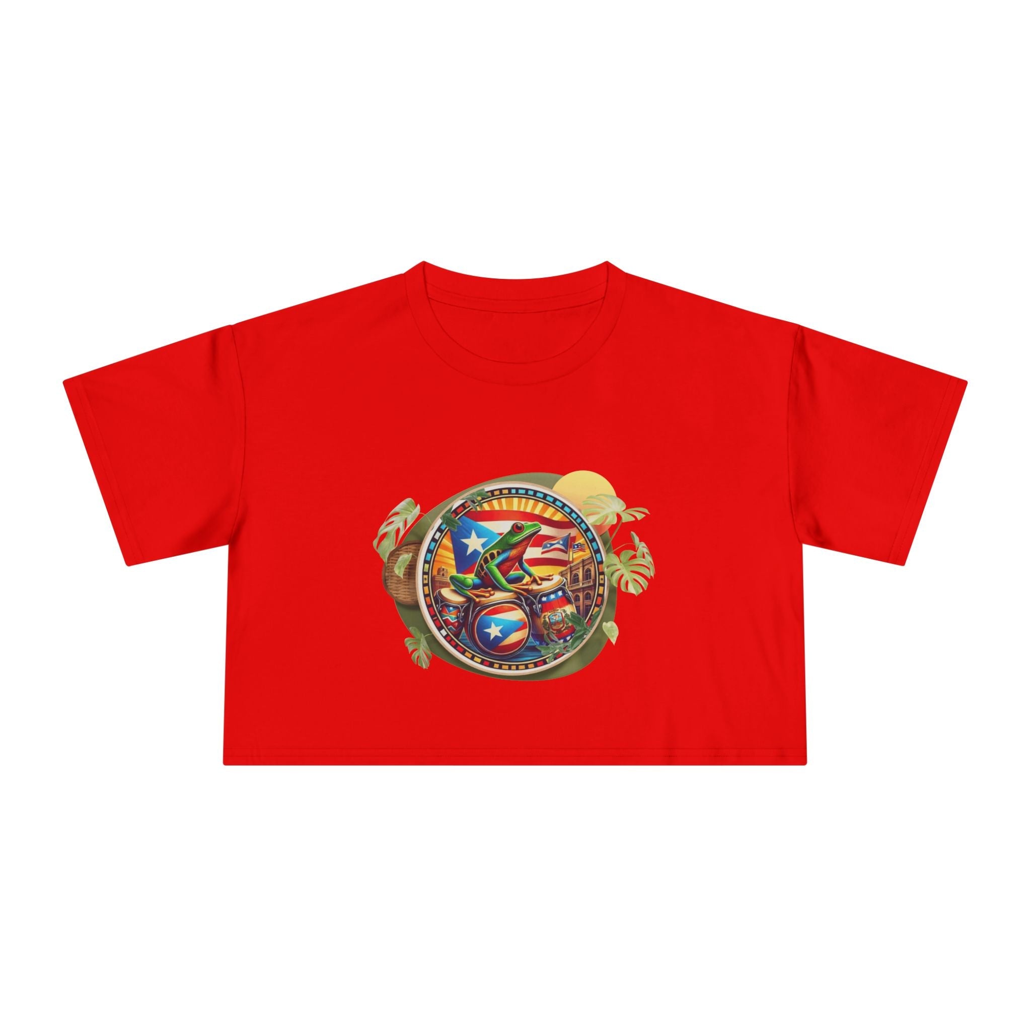 PUERTO RICO Wear Your Pride – Puerto Rico in Every Stitch - Metamorphosis Creations