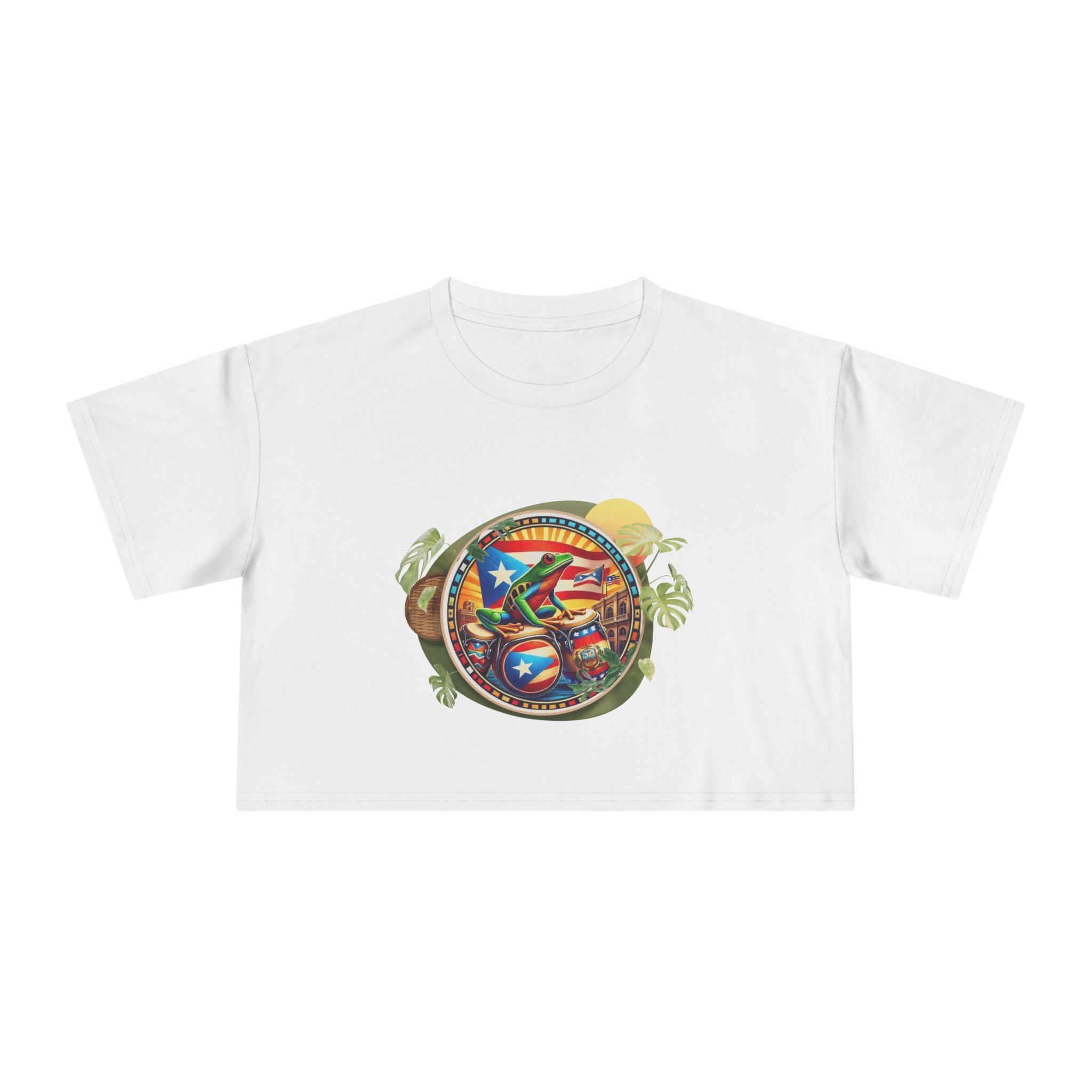 PUERTO RICO Wear Your Pride – Puerto Rico in Every Stitch - Metamorphosis Creations