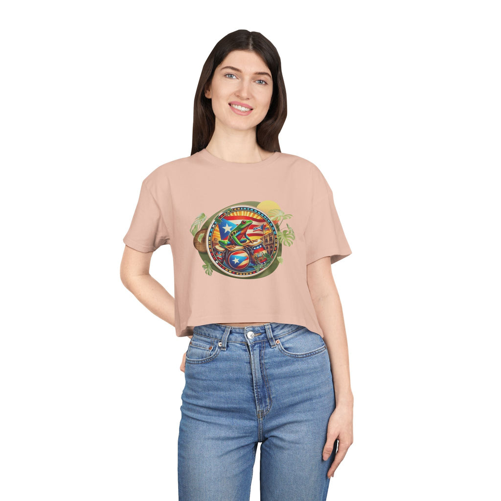 PUERTO RICO Wear Your Pride – Puerto Rico in Every Stitch - Metamorphosis Creations
