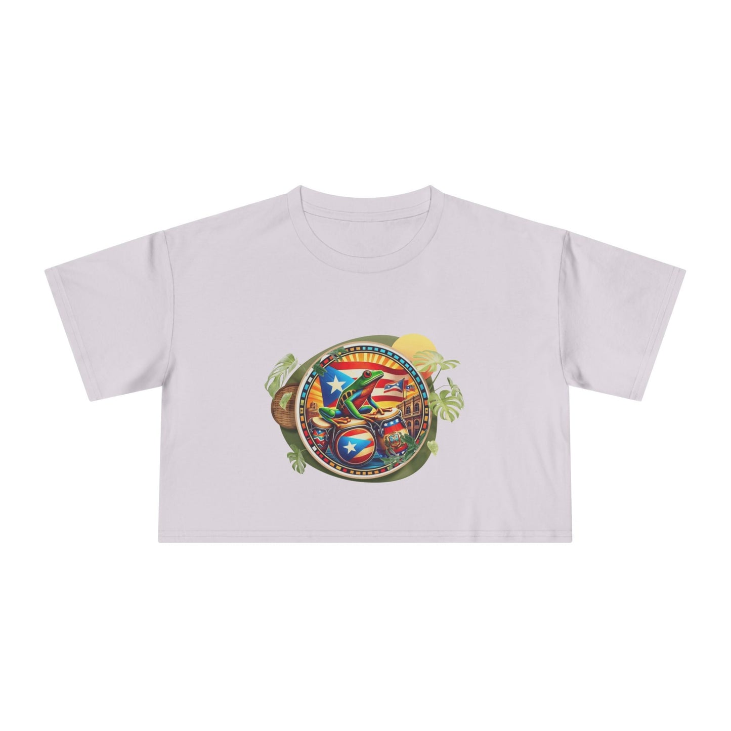 PUERTO RICO Wear Your Pride – Puerto Rico in Every Stitch - Metamorphosis Creations
