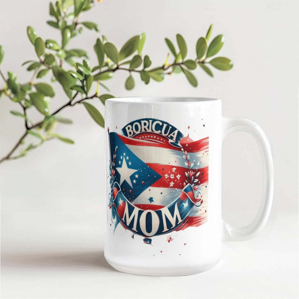PUERTORICAN MOM - Metamorphosis Creations