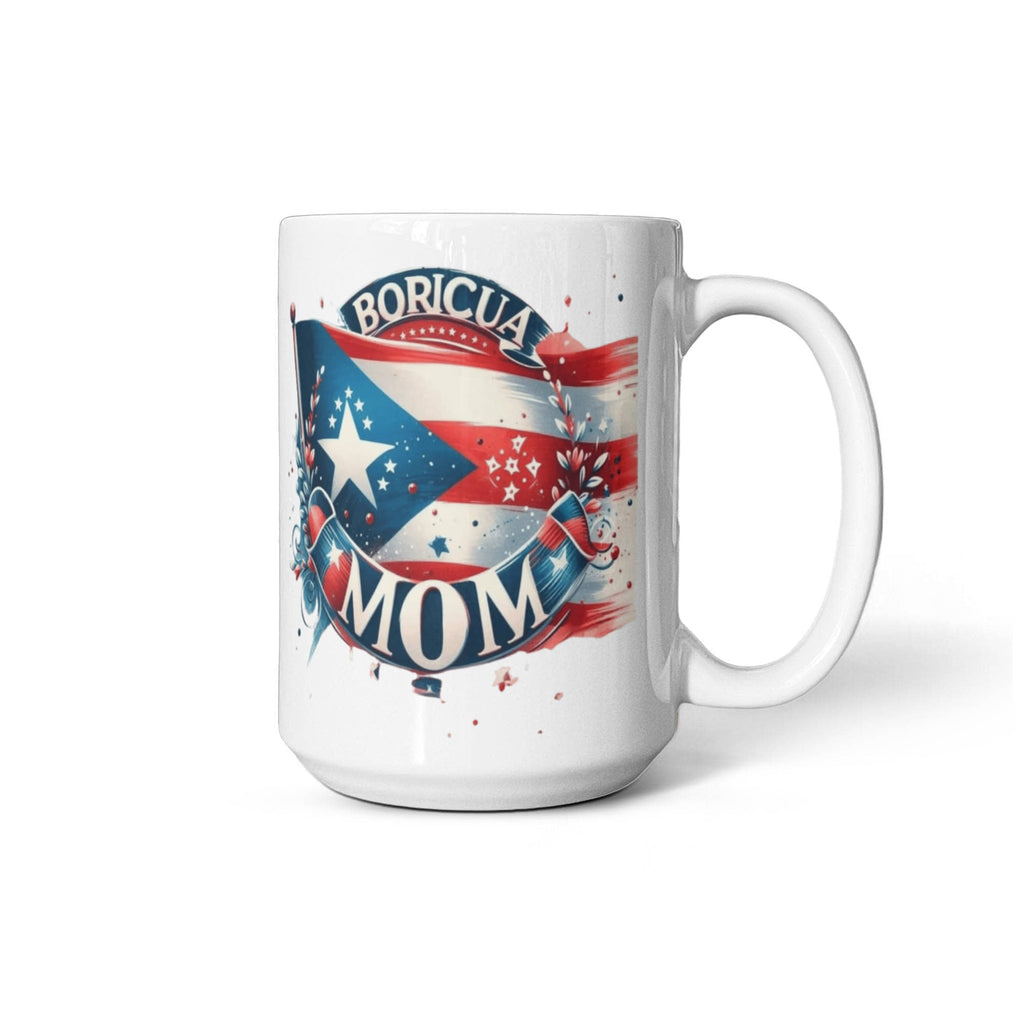 PUERTORICAN MOM - Metamorphosis Creations