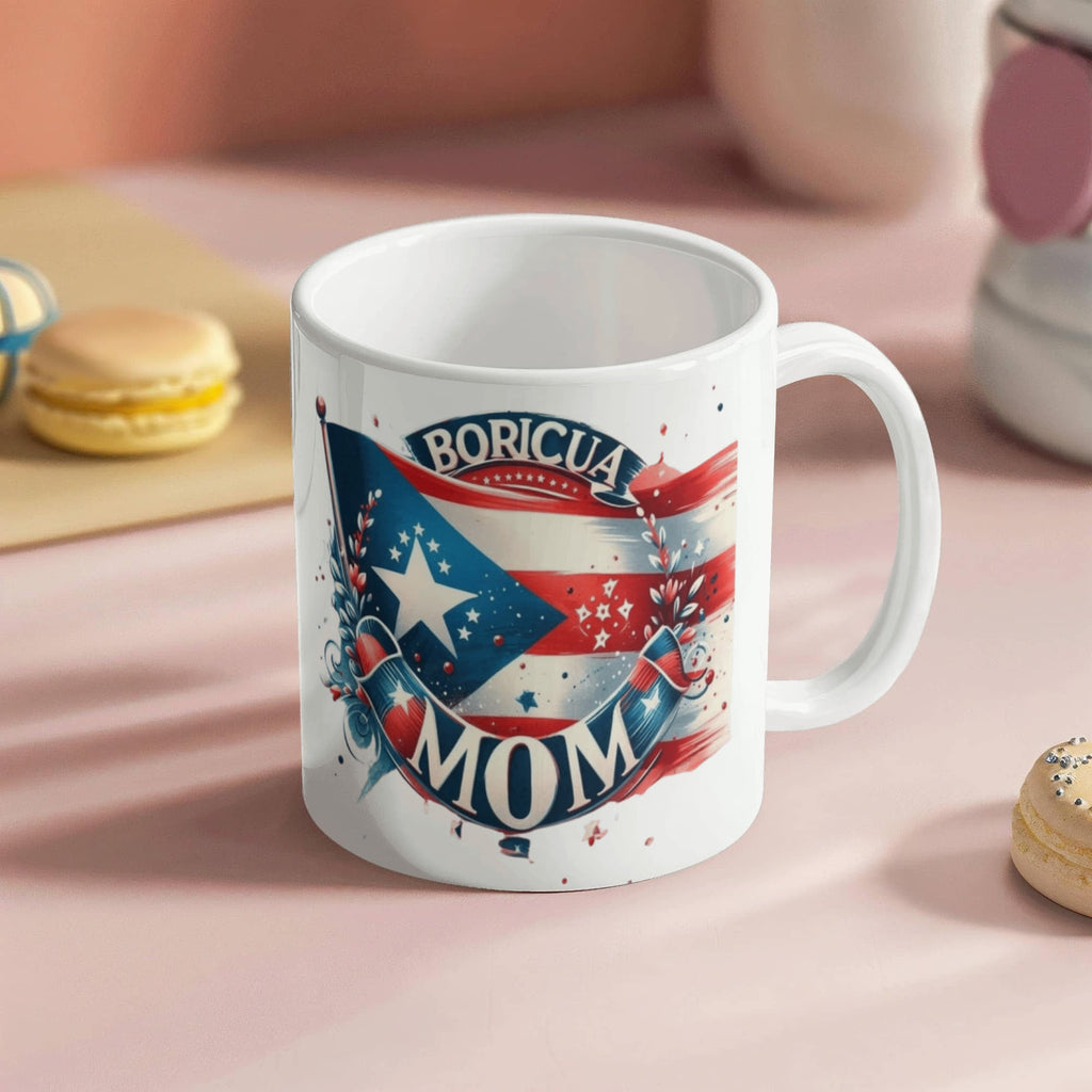 PUERTORICAN MOM - Metamorphosis Creations