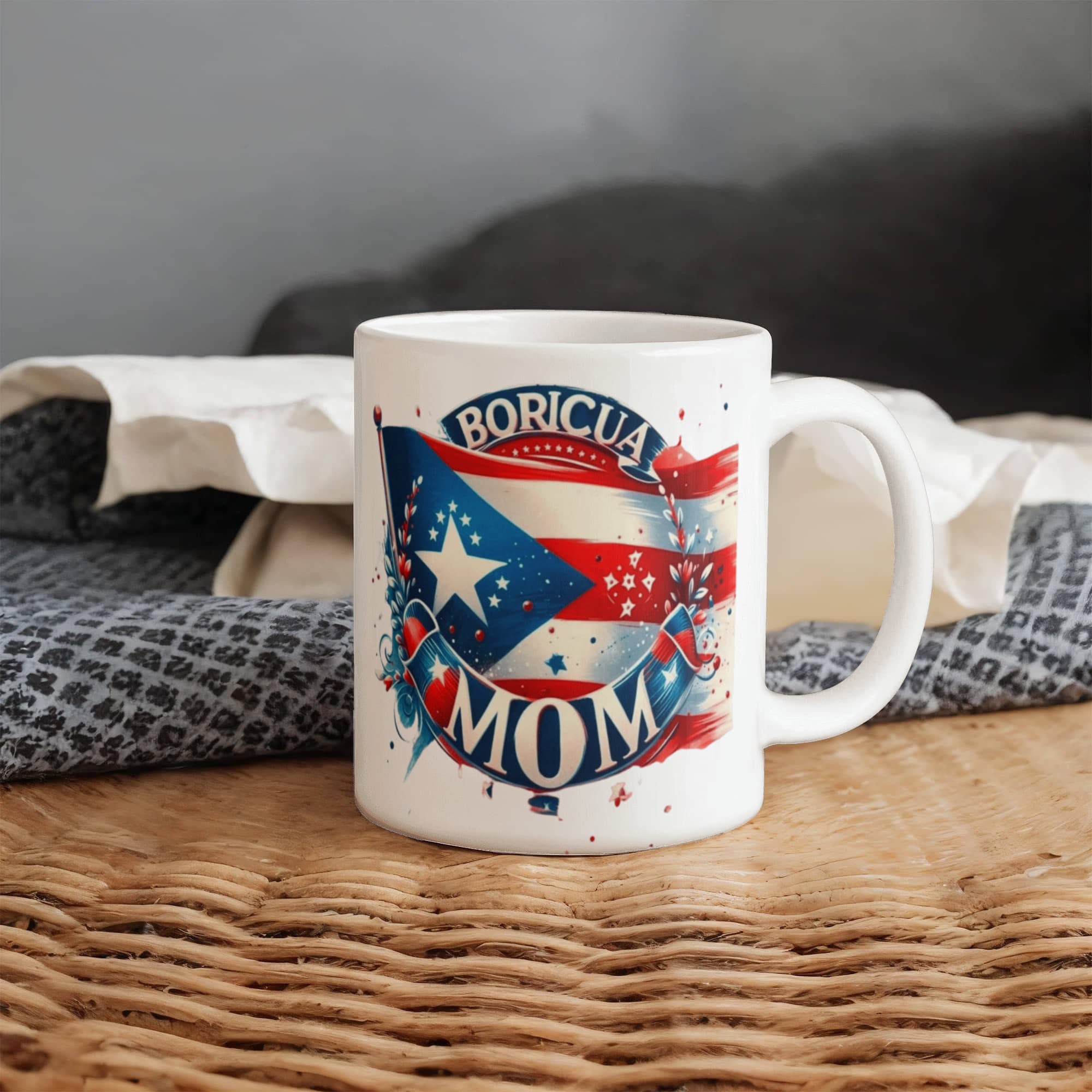 PUERTORICAN MOM - Metamorphosis Creations