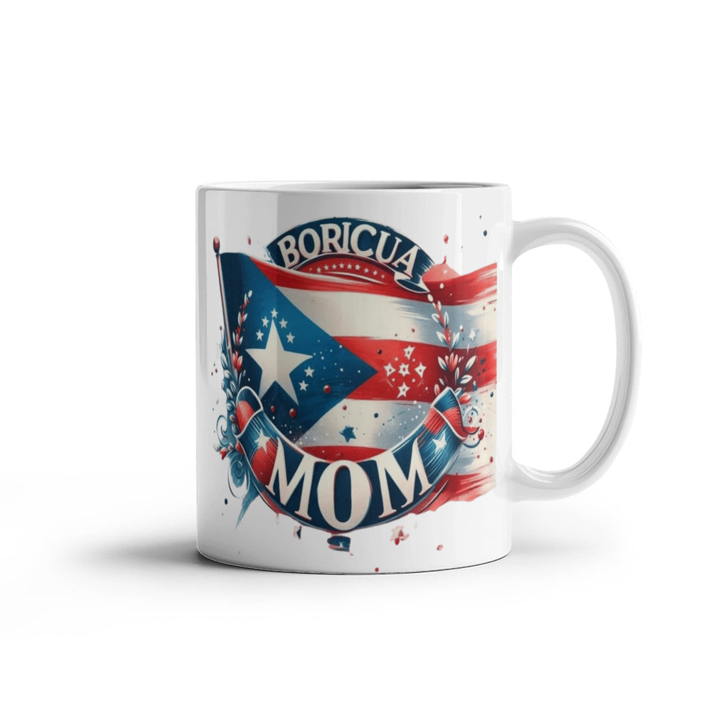 PUERTORICAN MOM - Metamorphosis Creations