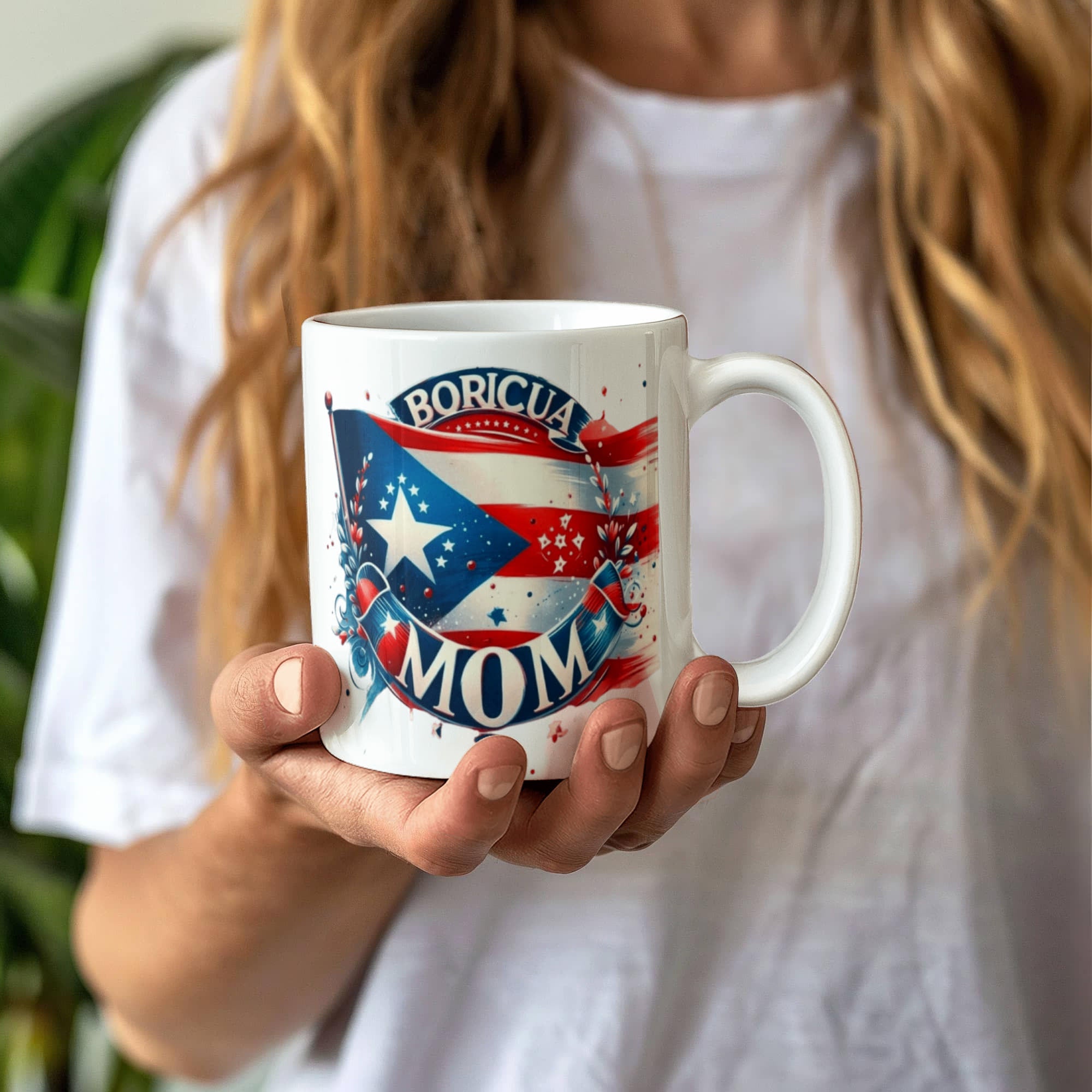 PUERTORICAN MOM - Metamorphosis Creations