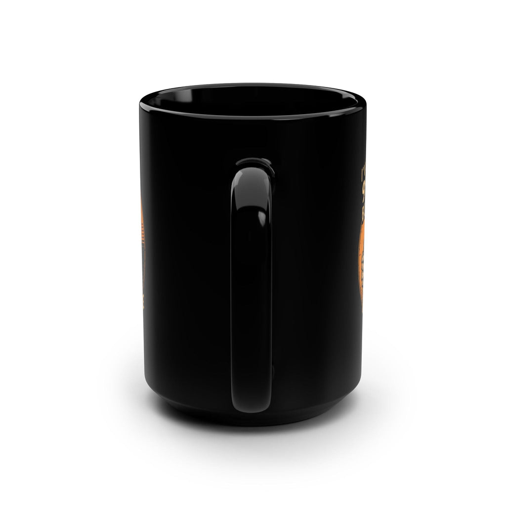 Pumpkin Spice & Everything Fright Skull Coffee Mug - Metamorphosis Creations