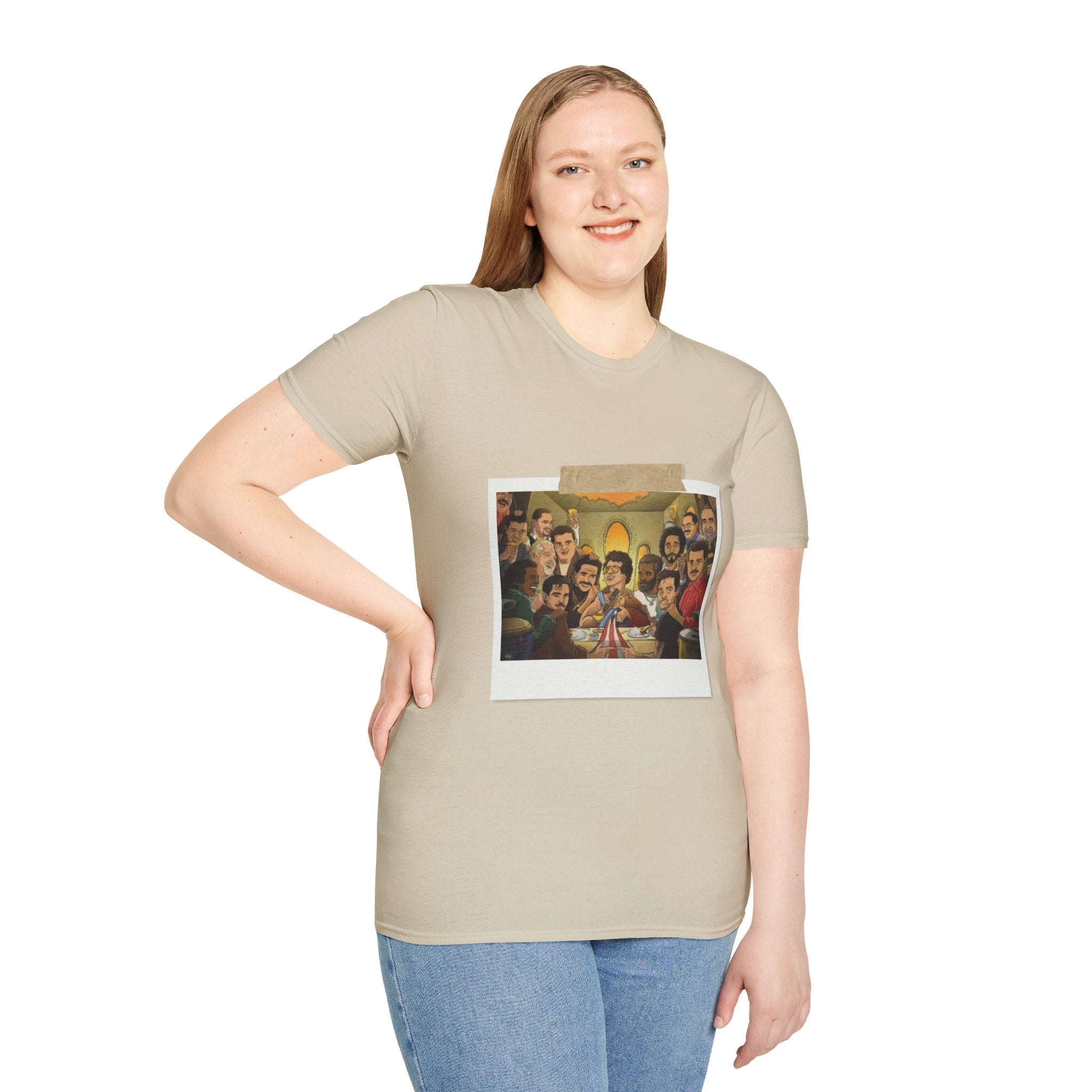 QUE VIVA LA SALSA Puerto Rican Heritage Shirt Fans, Gift for Friends, Casual Wear, Fun Party Attire - Metamorphosis Creations