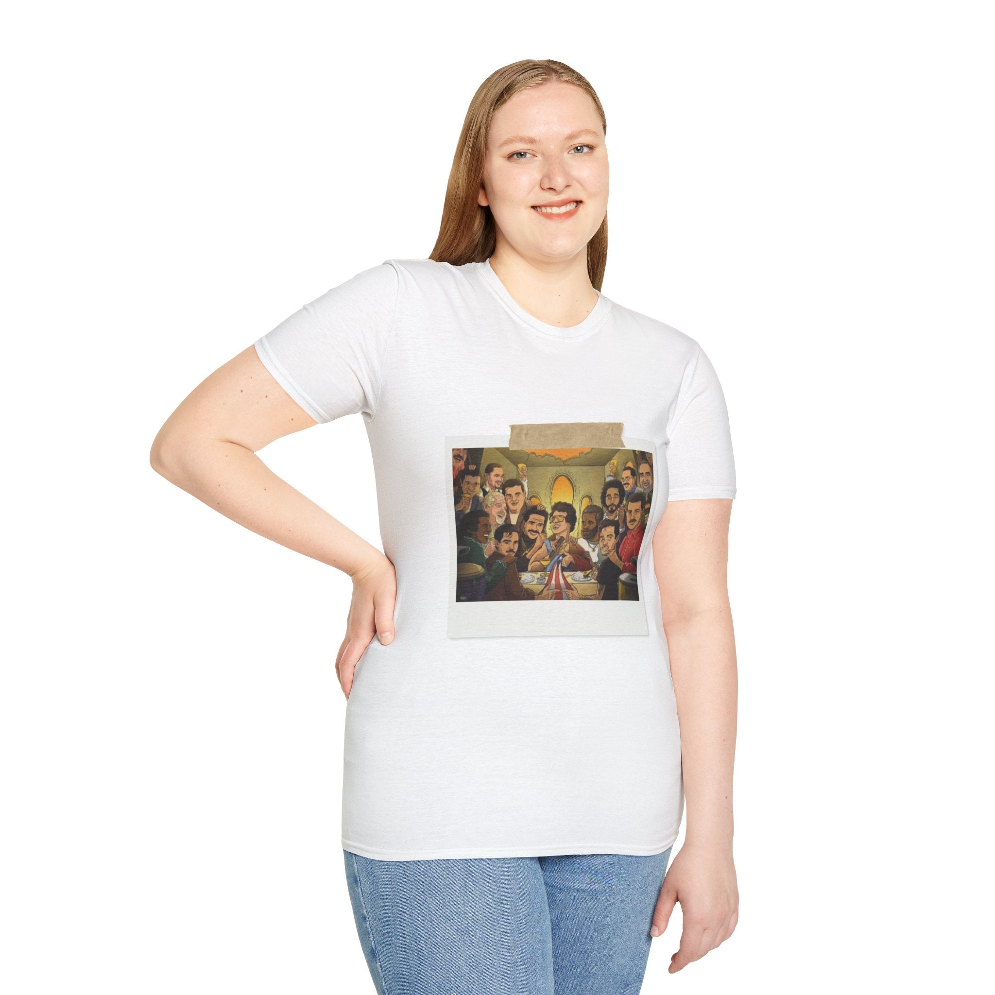 QUE VIVA LA SALSA Puerto Rican Heritage Shirt Fans, Gift for Friends, Casual Wear, Fun Party Attire - Metamorphosis Creations
