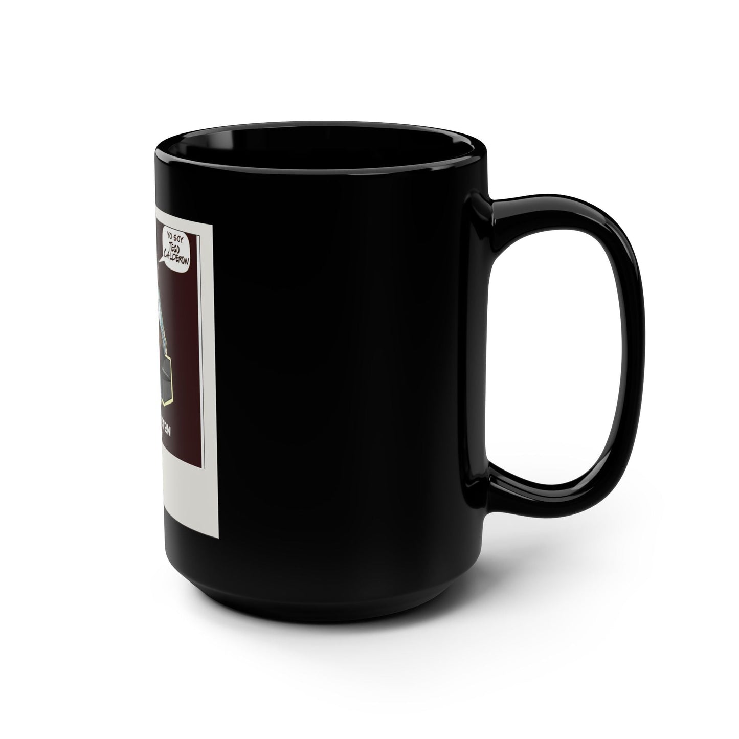 Reggaeton Vibes Music Lover Gift, Funny Coffee Cup, Hip Hop Boricua Power Mug Puerto Rico Gifts - Metamorphosis Creations