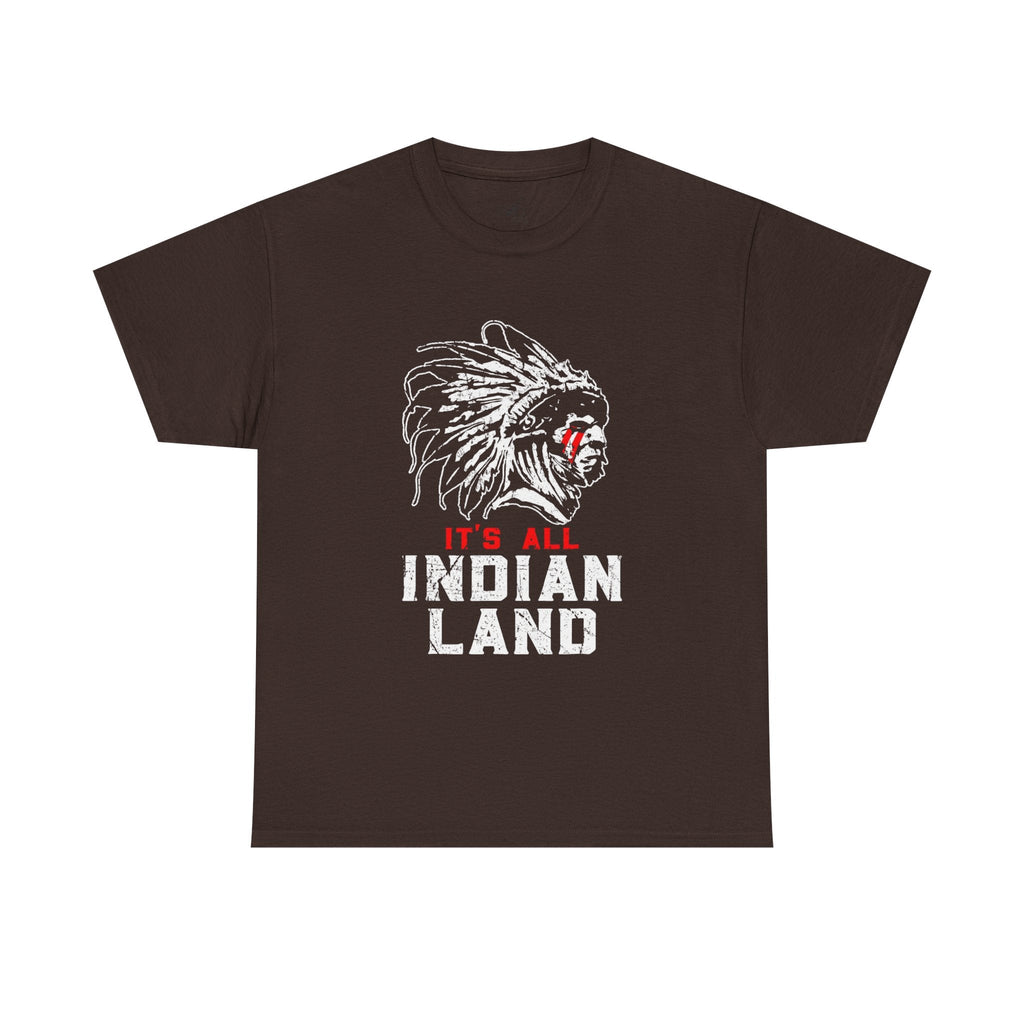 Say It Without Saying It Indigenous Pride Tee, Unisex Heavy Cotton Top, Statement Shirt, Native American Heritage, Gift for Activists, Cultural Appreciation Shirt - Metamorphosis Creations