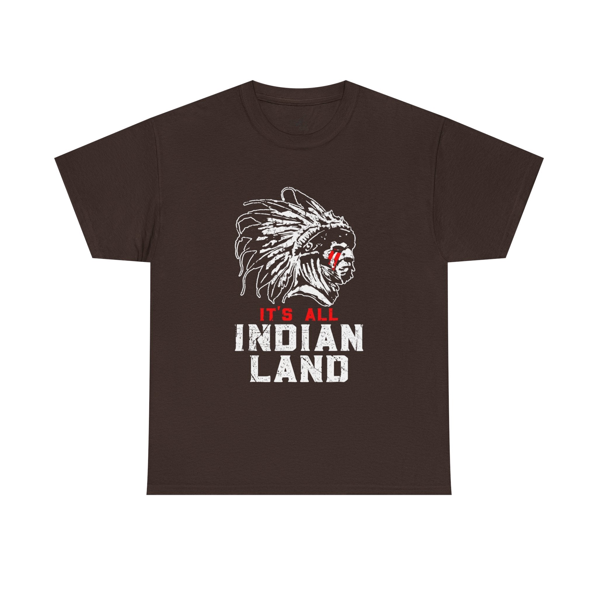Say It Without Saying It Indigenous Pride Tee, Unisex Heavy Cotton Top, Statement Shirt, Native American Heritage, Gift for Activists, Cultural Appreciation Shirt - Metamorphosis Creations