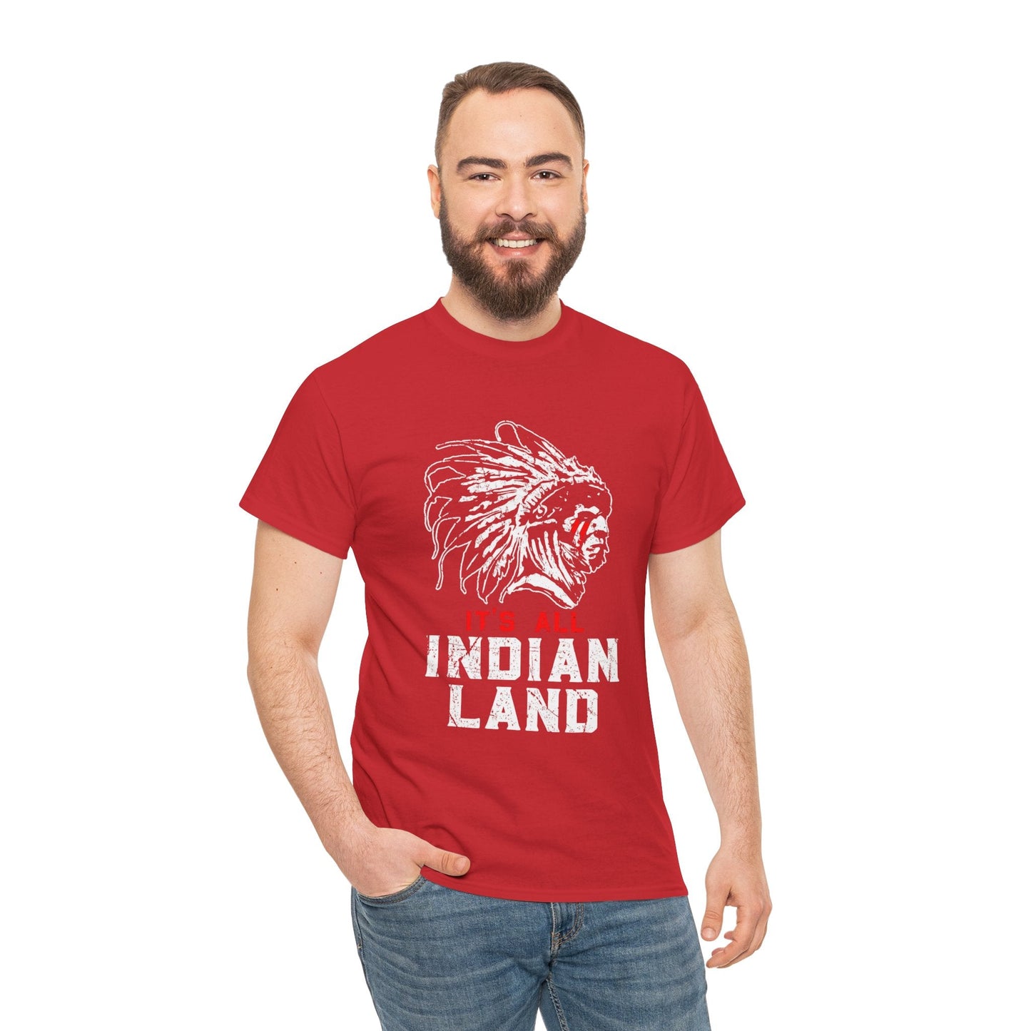Say It Without Saying It Indigenous Pride Tee, Unisex Heavy Cotton Top, Statement Shirt, Native American Heritage, Gift for Activists, Cultural Appreciation Shirt - Metamorphosis Creations