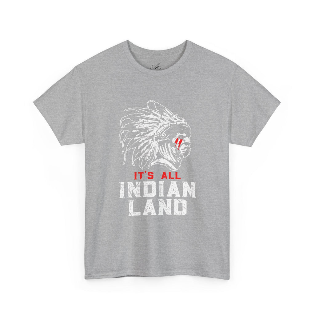 Say It Without Saying It Indigenous Pride Tee, Unisex Heavy Cotton Top, Statement Shirt, Native American Heritage, Gift for Activists, Cultural Appreciation Shirt - Metamorphosis Creations
