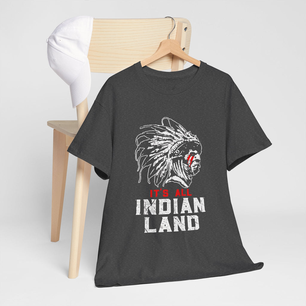 Say It Without Saying It Indigenous Pride Tee, Unisex Heavy Cotton Top, Statement Shirt, Native American Heritage, Gift for Activists, Cultural Appreciation Shirt - Metamorphosis Creations