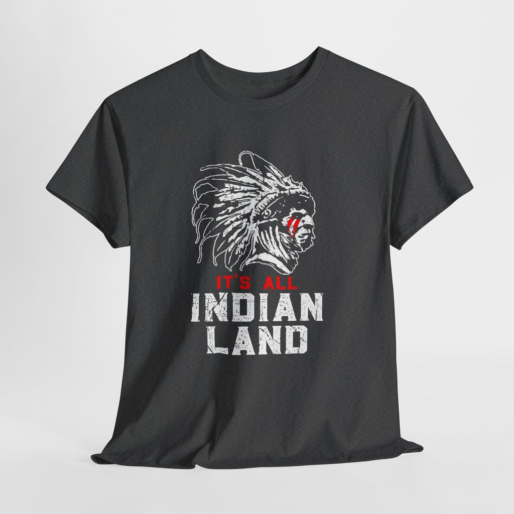 Say It Without Saying It Indigenous Pride Tee, Unisex Heavy Cotton Top, Statement Shirt, Native American Heritage, Gift for Activists, Cultural Appreciation Shirt - Metamorphosis Creations