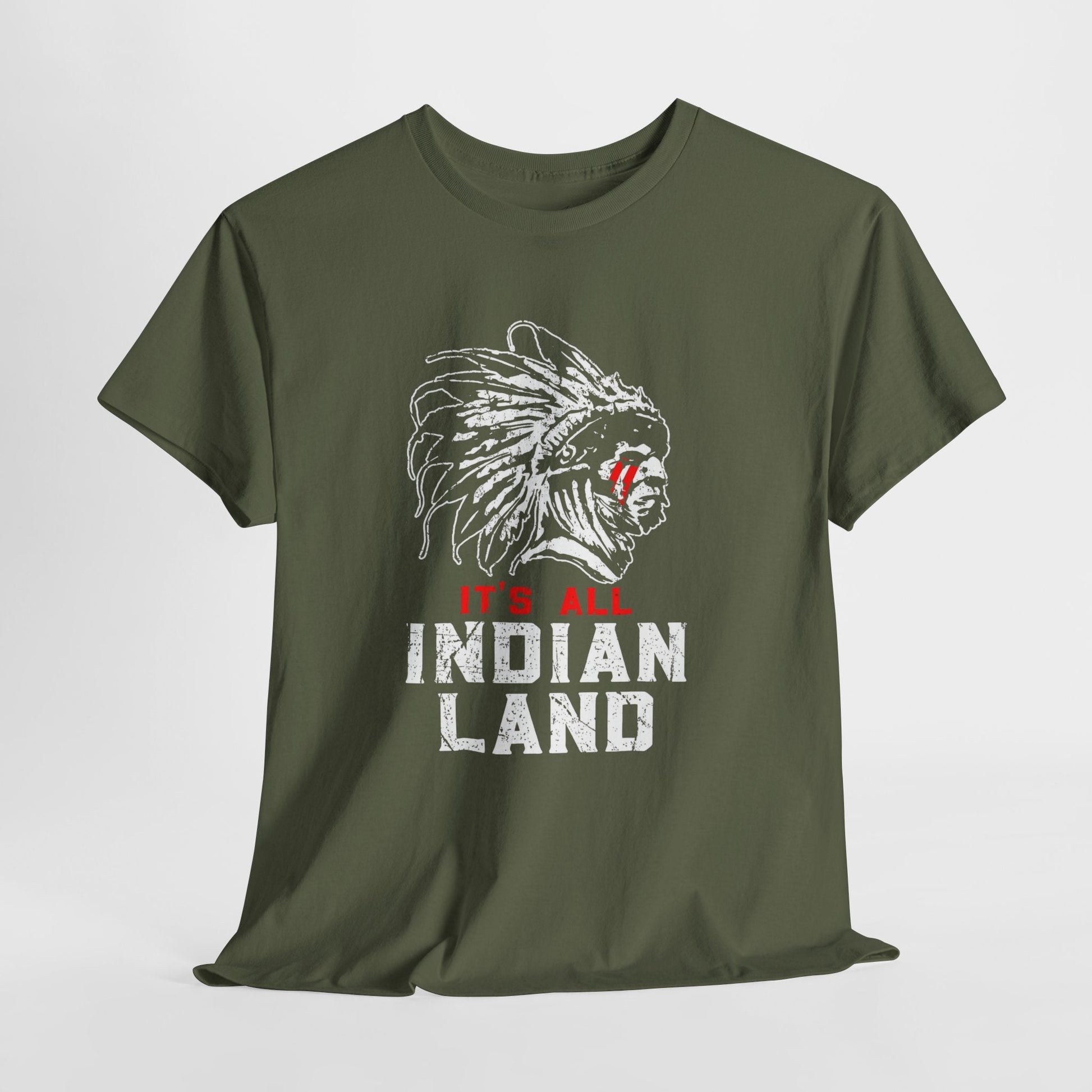 Say It Without Saying It Indigenous Pride Tee, Unisex Heavy Cotton Top, Statement Shirt, Native American Heritage, Gift for Activists, Cultural Appreciation Shirt - Metamorphosis Creations