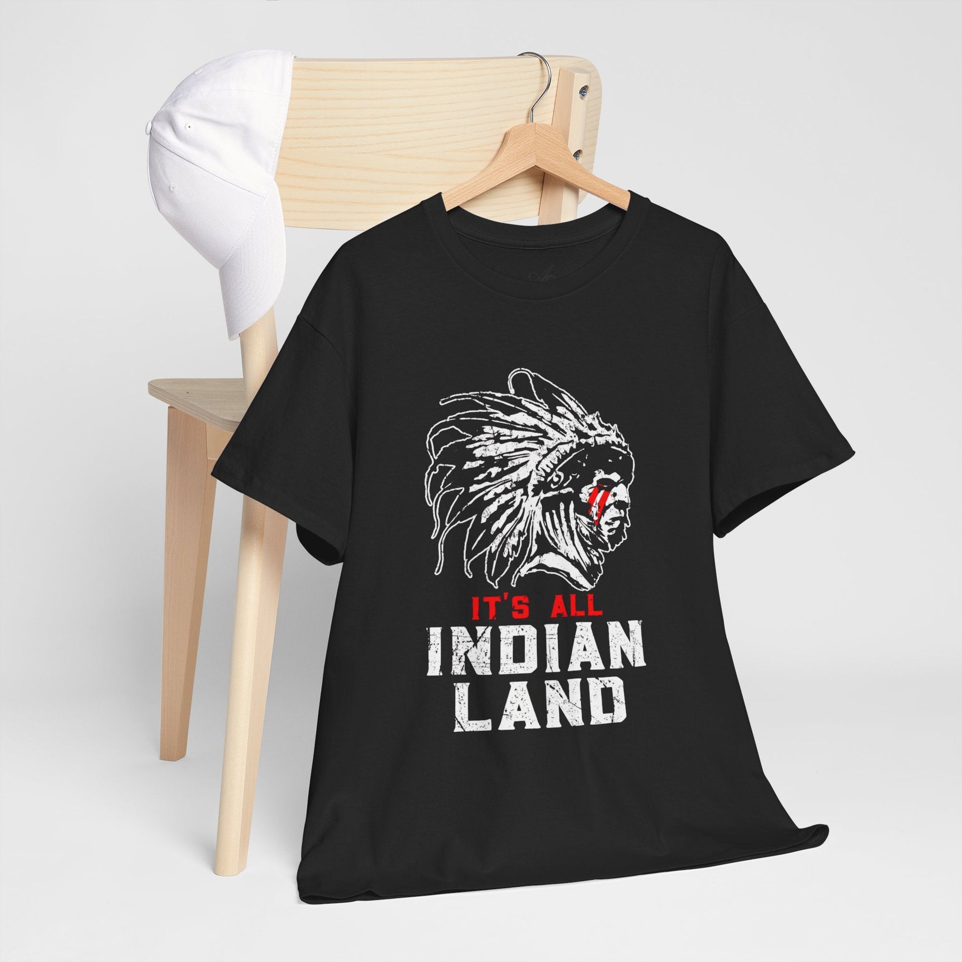 Say It Without Saying It Indigenous Pride Tee, Unisex Heavy Cotton Top, Statement Shirt, Native American Heritage, Gift for Activists, Cultural Appreciation Shirt - Metamorphosis Creations