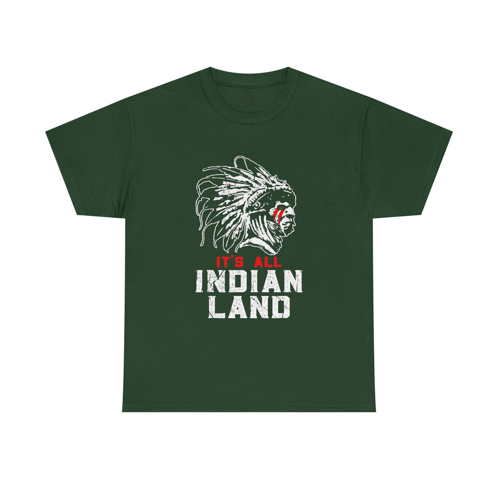 Say It Without Saying It Indigenous Pride Tee, Unisex Heavy Cotton Top, Statement Shirt, Native American Heritage, Gift for Activists, Cultural Appreciation Shirt - Metamorphosis Creations