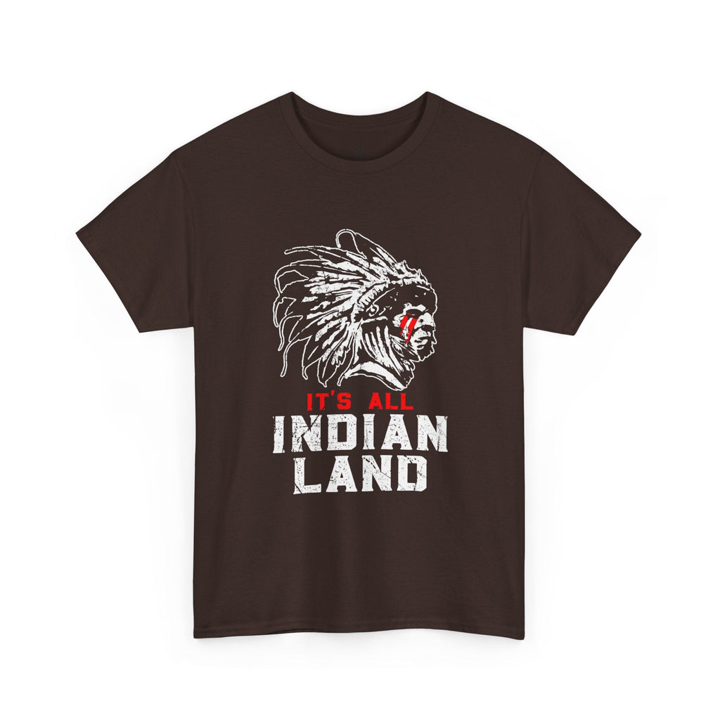 Say It Without Saying It Indigenous Pride Tee, Unisex Heavy Cotton Top, Statement Shirt, Native American Heritage, Gift for Activists, Cultural Appreciation Shirt - Metamorphosis Creations