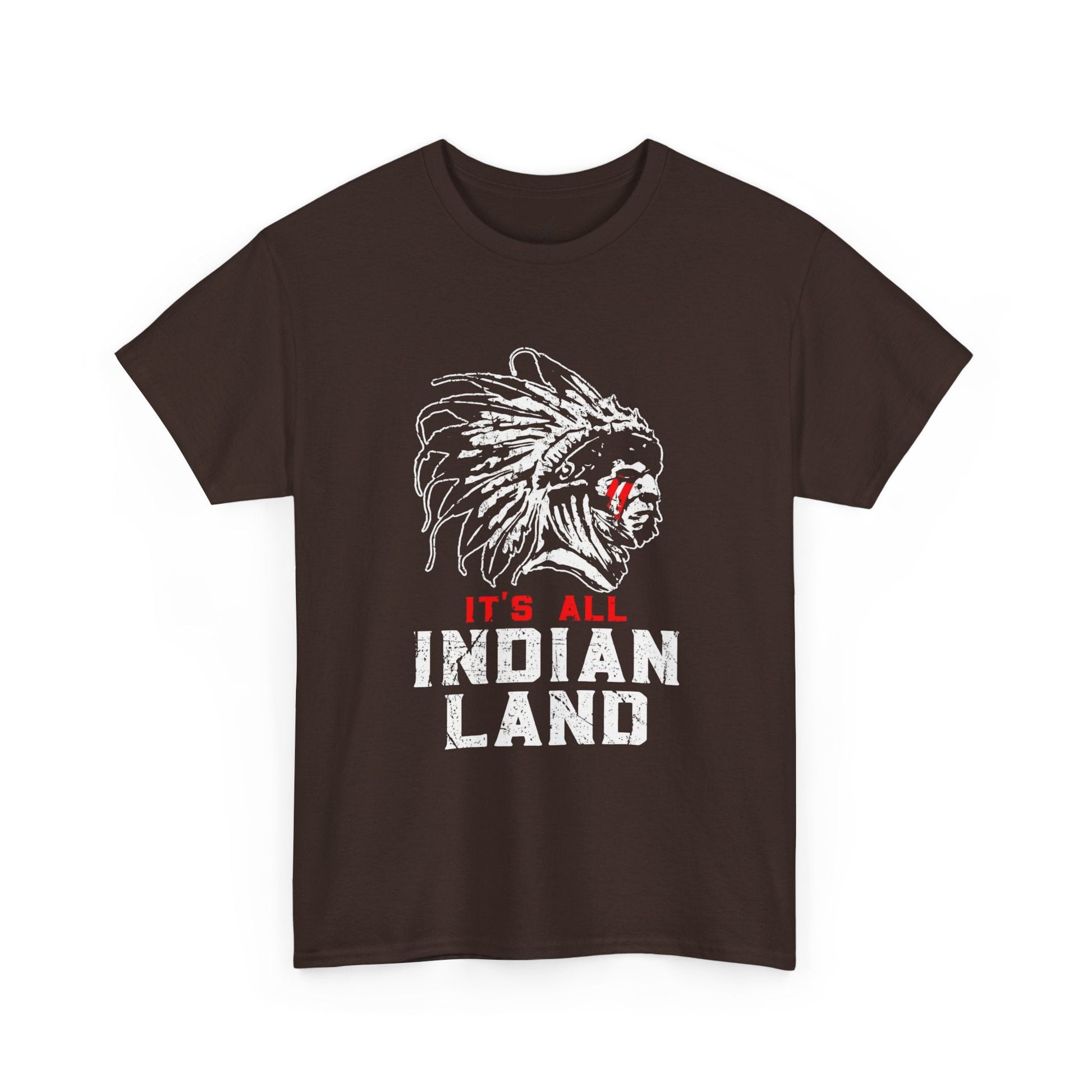 Say It Without Saying It Indigenous Pride Tee, Unisex Heavy Cotton Top, Statement Shirt, Native American Heritage, Gift for Activists, Cultural Appreciation Shirt - Metamorphosis Creations