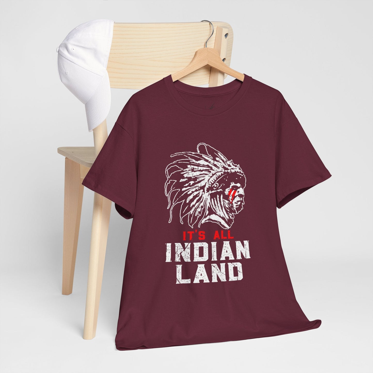 Say It Without Saying It Indigenous Pride Tee, Unisex Heavy Cotton Top, Statement Shirt, Native American Heritage, Gift for Activists, Cultural Appreciation Shirt - Metamorphosis Creations