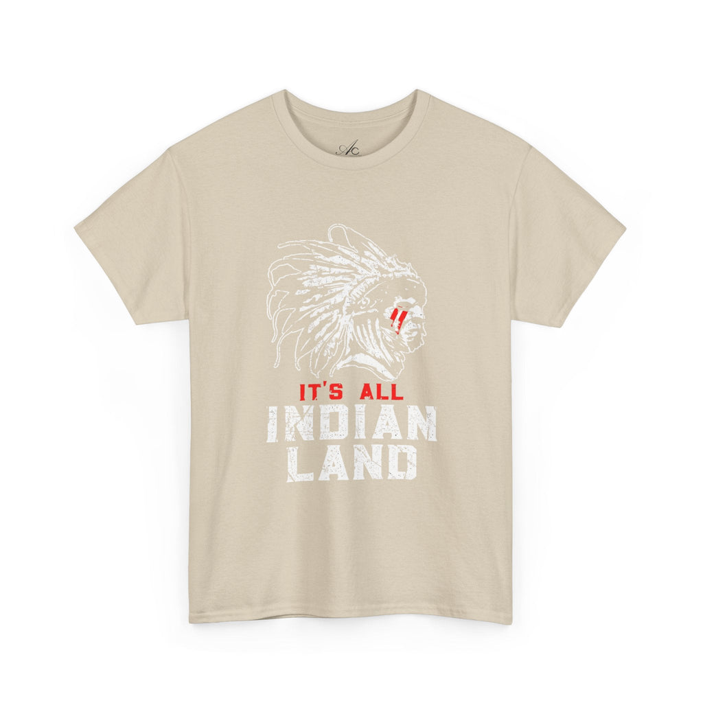 Say It Without Saying It Indigenous Pride Tee, Unisex Heavy Cotton Top, Statement Shirt, Native American Heritage, Gift for Activists, Cultural Appreciation Shirt - Metamorphosis Creations