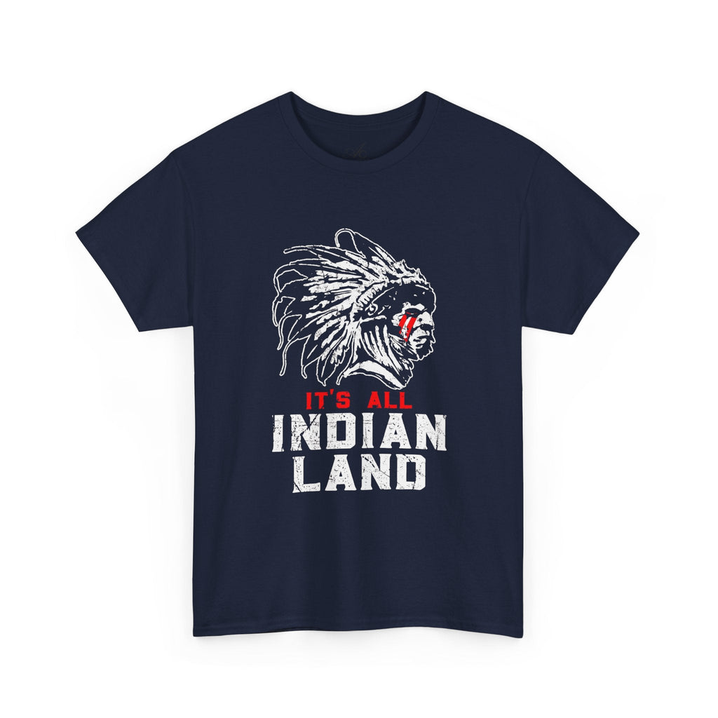 Say It Without Saying It Indigenous Pride Tee, Unisex Heavy Cotton Top, Statement Shirt, Native American Heritage, Gift for Activists, Cultural Appreciation Shirt - Metamorphosis Creations