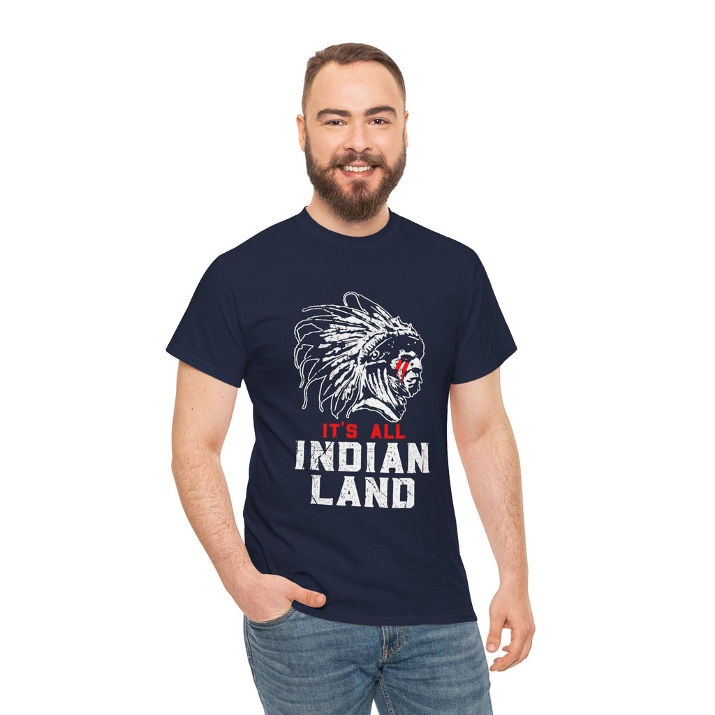 Say It Without Saying It Indigenous Pride Tee, Unisex Heavy Cotton Top, Statement Shirt, Native American Heritage, Gift for Activists, Cultural Appreciation Shirt - Metamorphosis Creations