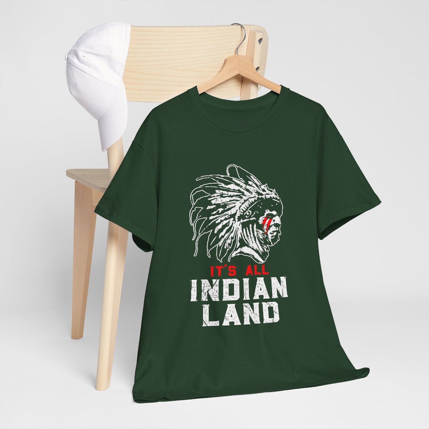 Say It Without Saying It Indigenous Pride Tee, Unisex Heavy Cotton Top, Statement Shirt, Native American Heritage, Gift for Activists, Cultural Appreciation Shirt - Metamorphosis Creations