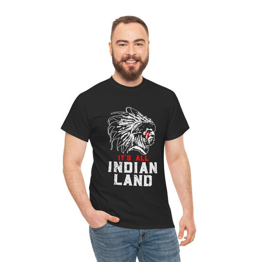 Say It Without Saying It Indigenous Pride Tee, Unisex Heavy Cotton Top, Statement Shirt, Native American Heritage, Gift for Activists, Cultural Appreciation Shirt - Metamorphosis Creations