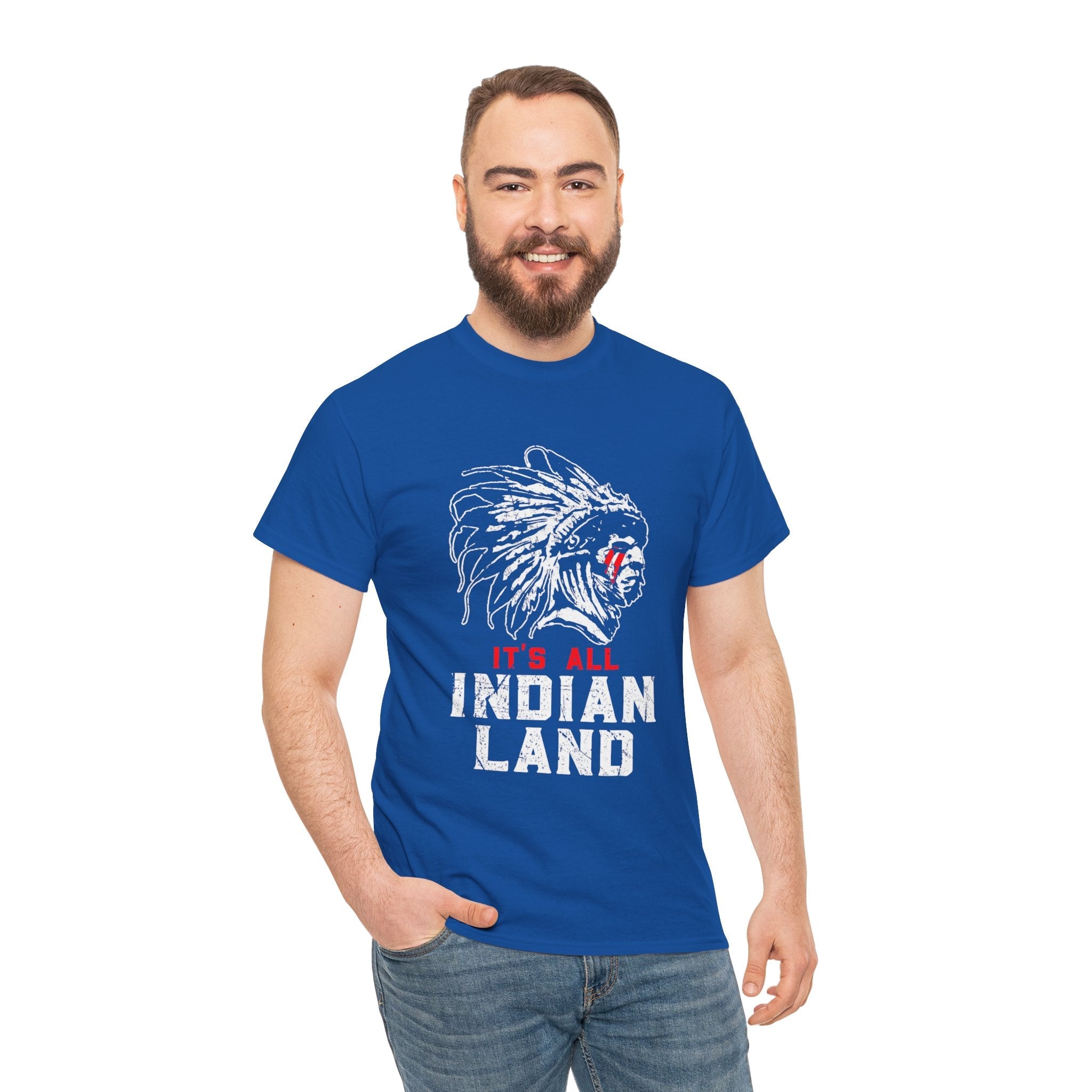 Say It Without Saying It Indigenous Pride Tee, Unisex Heavy Cotton Top, Statement Shirt, Native American Heritage, Gift for Activists, Cultural Appreciation Shirt - Metamorphosis Creations