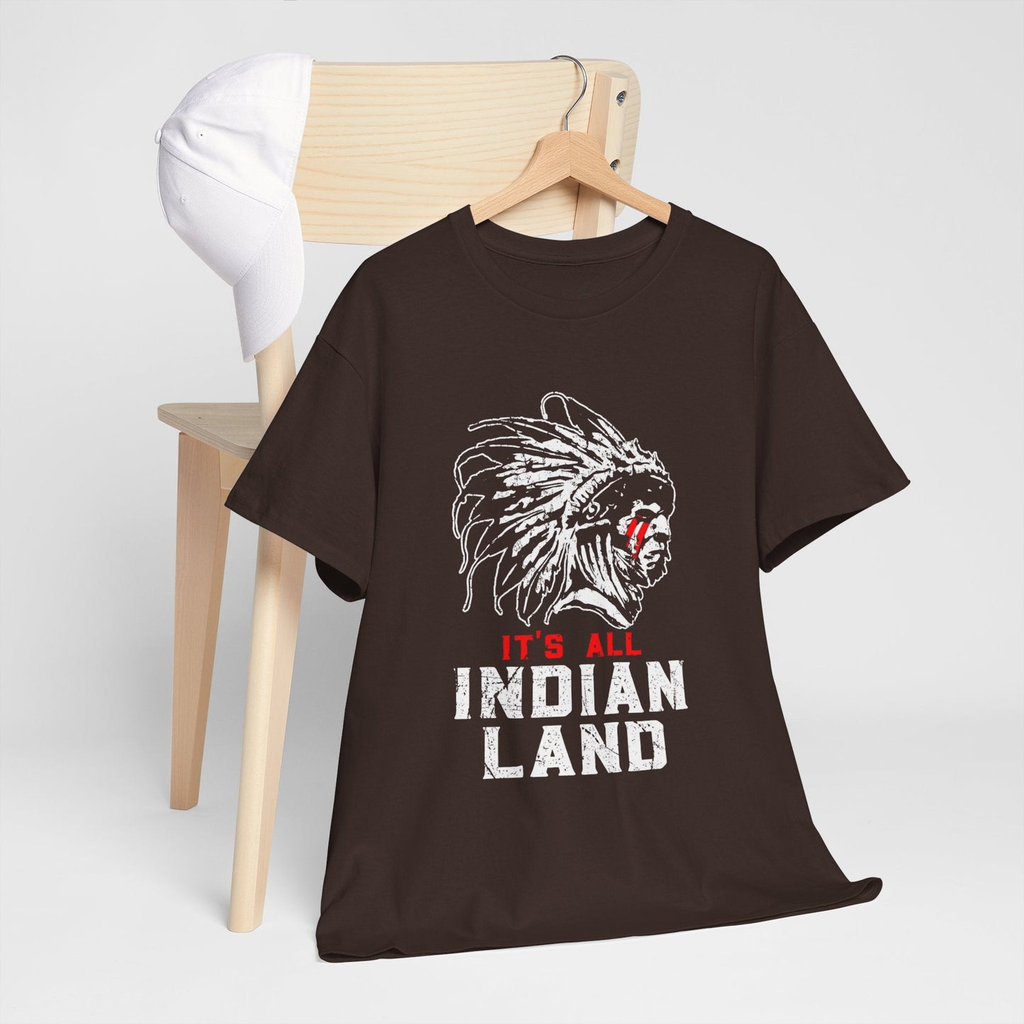 Say It Without Saying It Indigenous Pride Tee, Unisex Heavy Cotton Top, Statement Shirt, Native American Heritage, Gift for Activists, Cultural Appreciation Shirt - Metamorphosis Creations