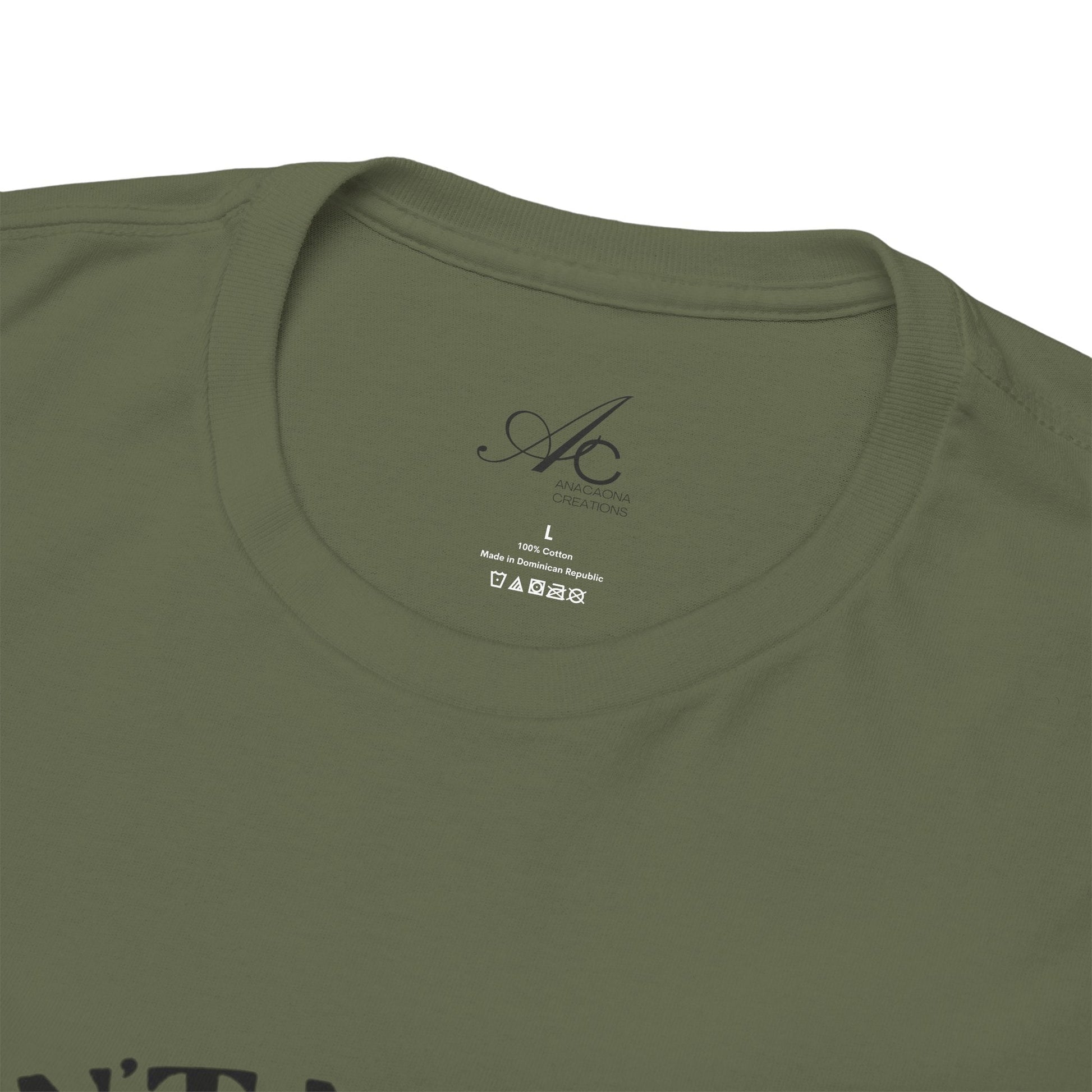 Say It Without Saying It Unisex Heavy Cotton Tee - Metamorphosis Creations