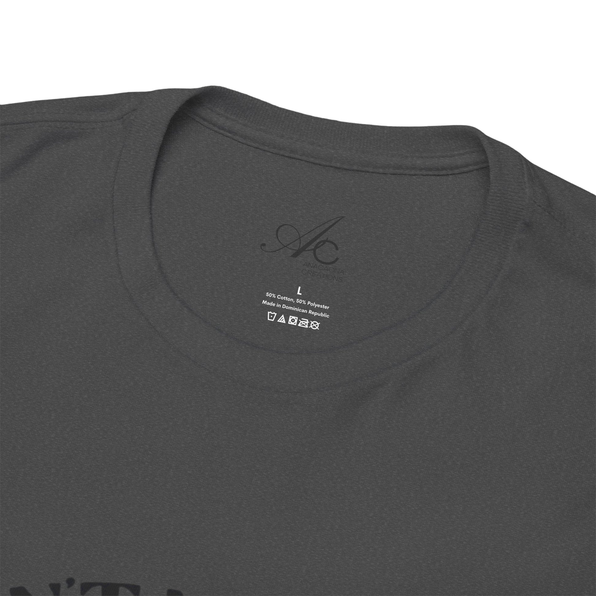 Say It Without Saying It Unisex Heavy Cotton Tee - Metamorphosis Creations
