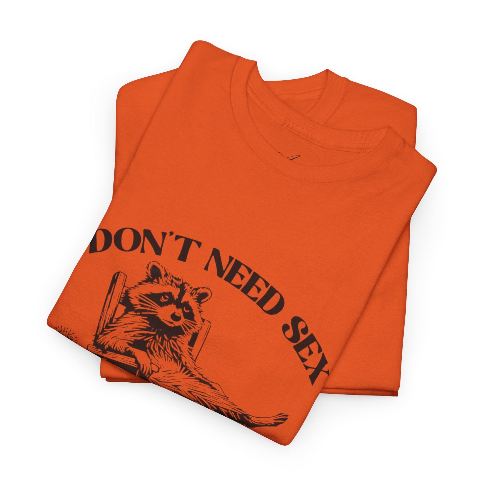 Say It Without Saying It Unisex Heavy Cotton Tee - Metamorphosis Creations