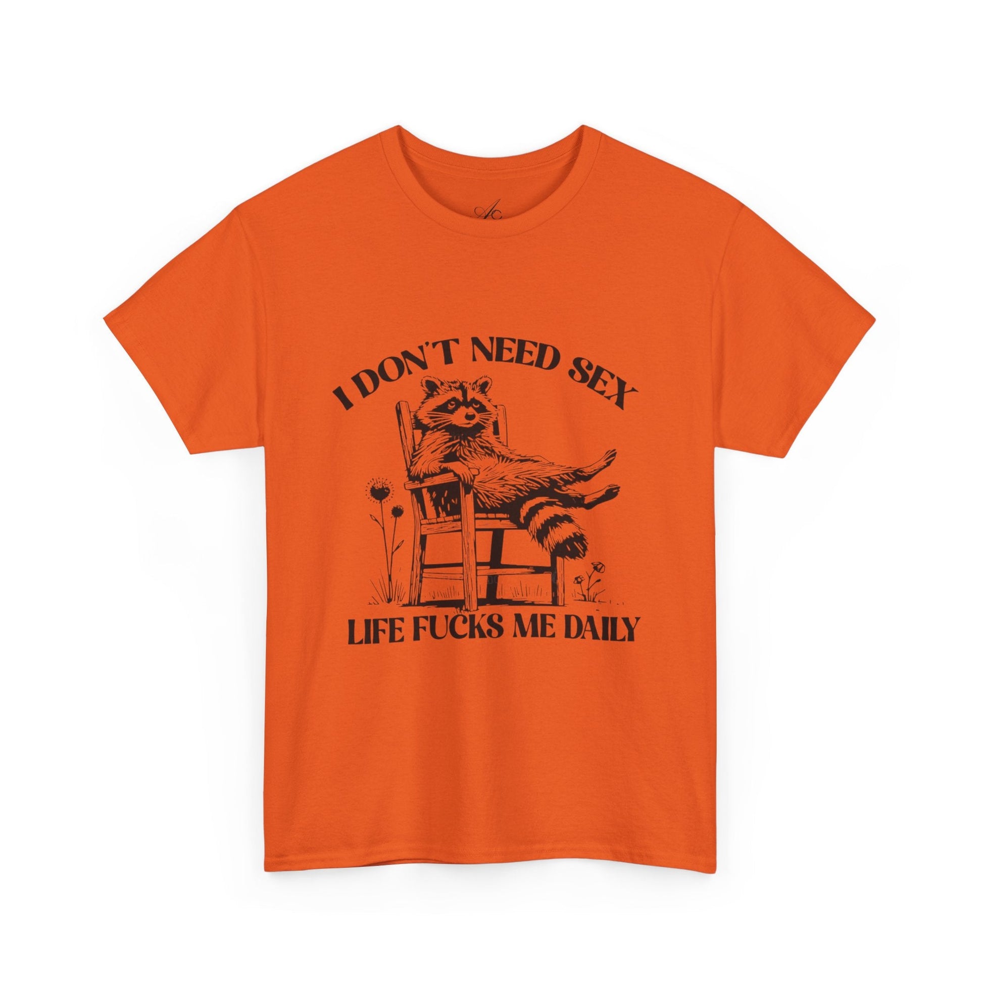Say It Without Saying It Unisex Heavy Cotton Tee - Metamorphosis Creations