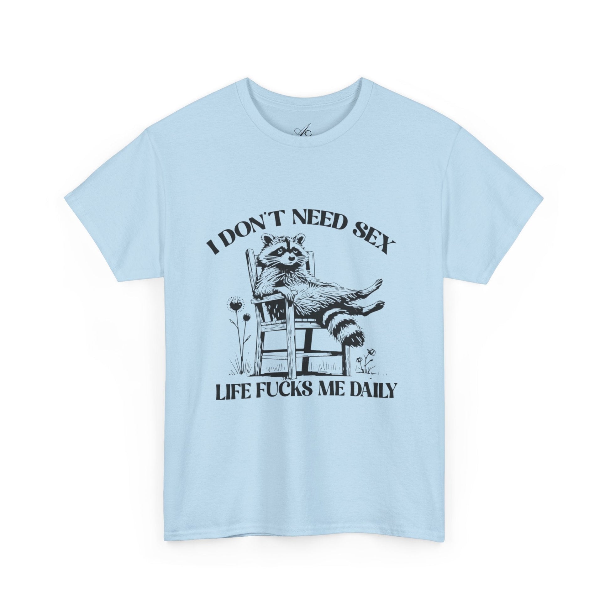 Say It Without Saying It Unisex Heavy Cotton Tee - Metamorphosis Creations