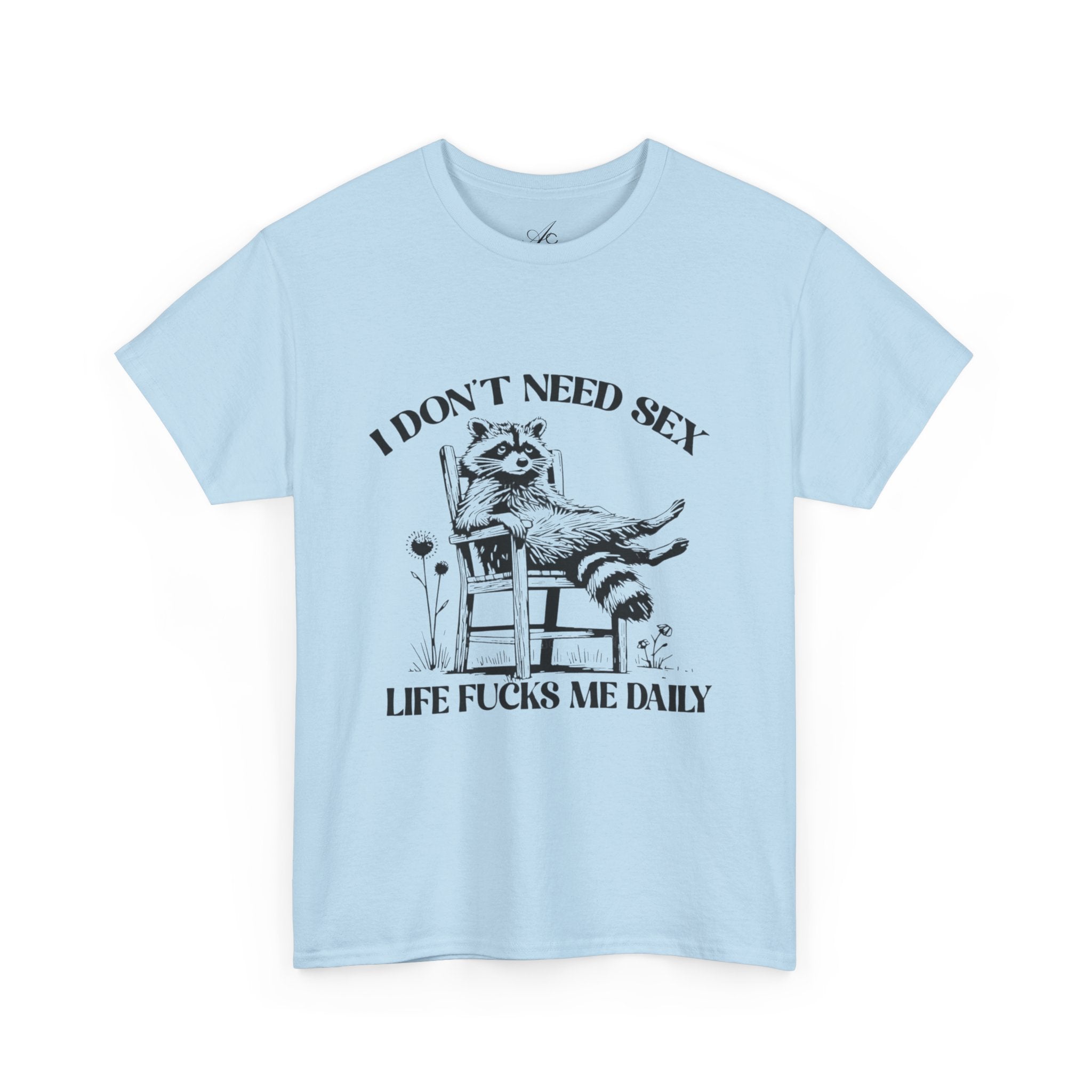 Say It Without Saying It Unisex Heavy Cotton Tee - Metamorphosis Creations